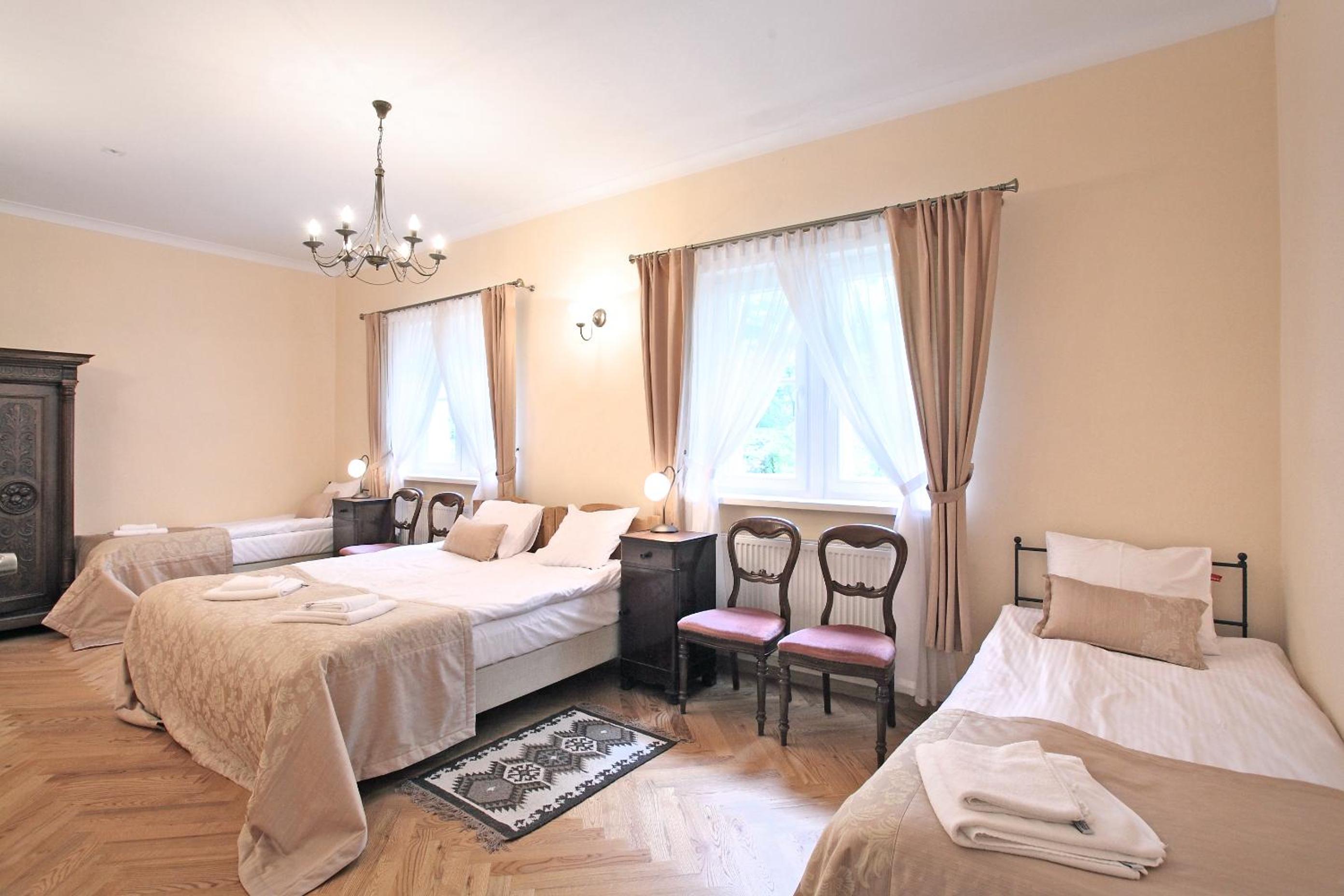Classic Quadruple Room photo 1