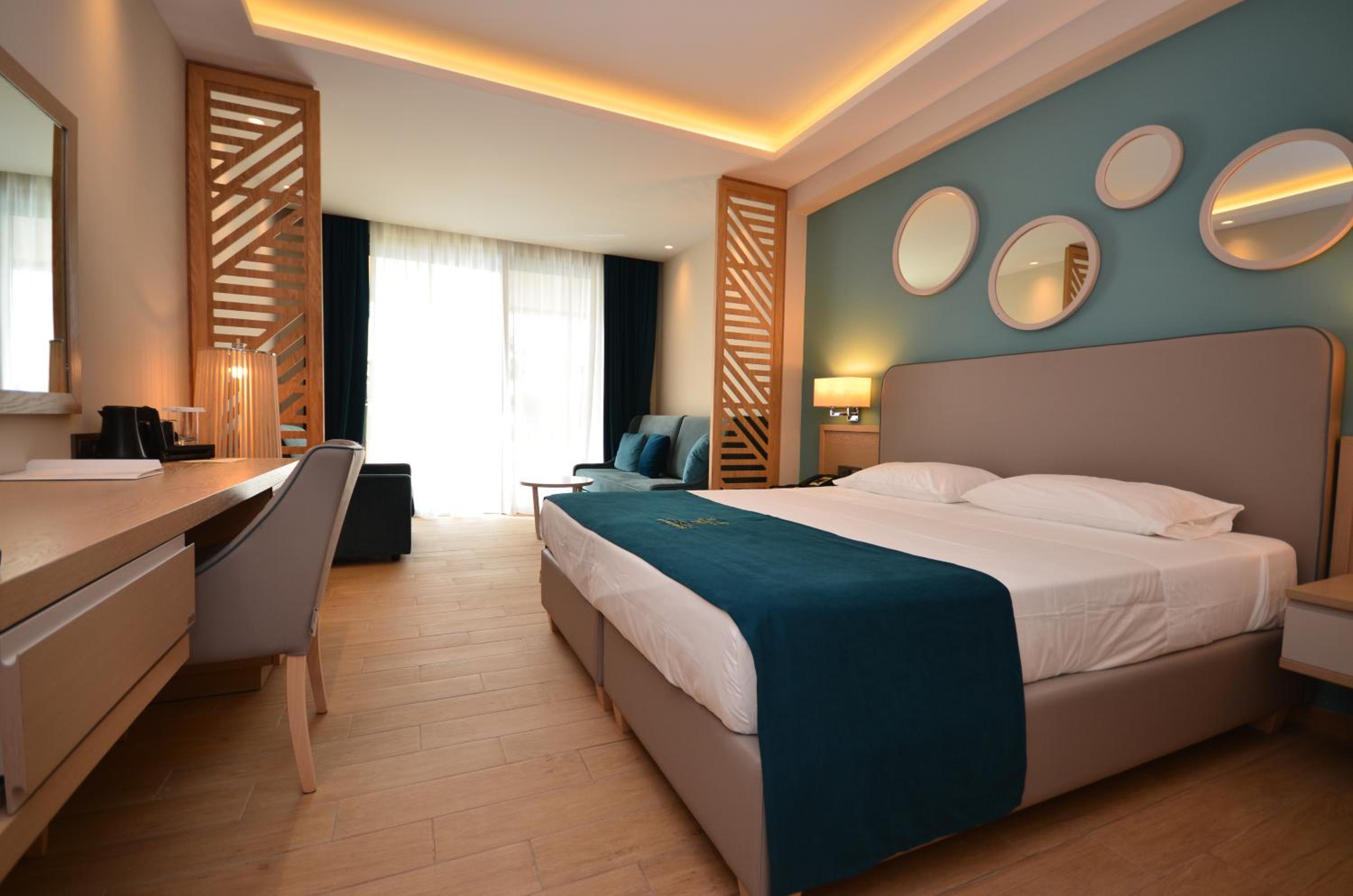 Junior Suite Open Plan - Sea View photo 3