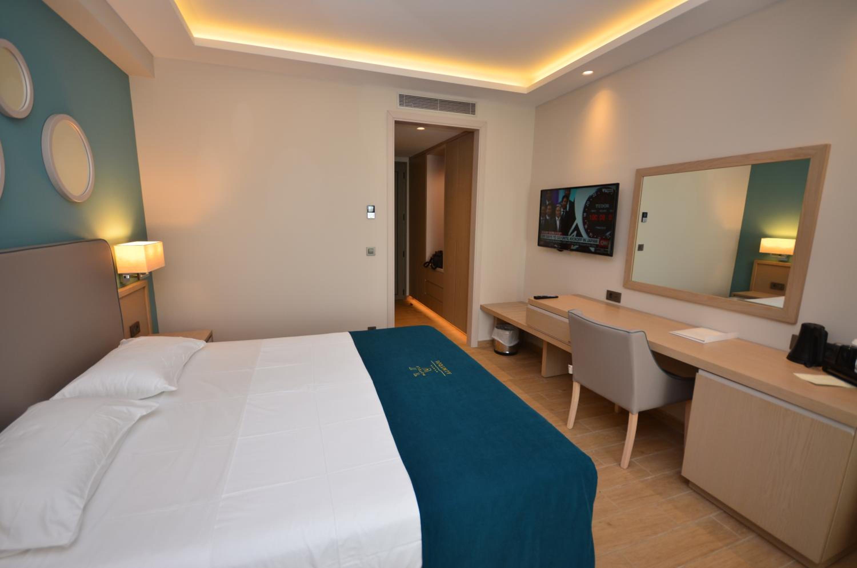 Junior Suite Open Plan - Swim up