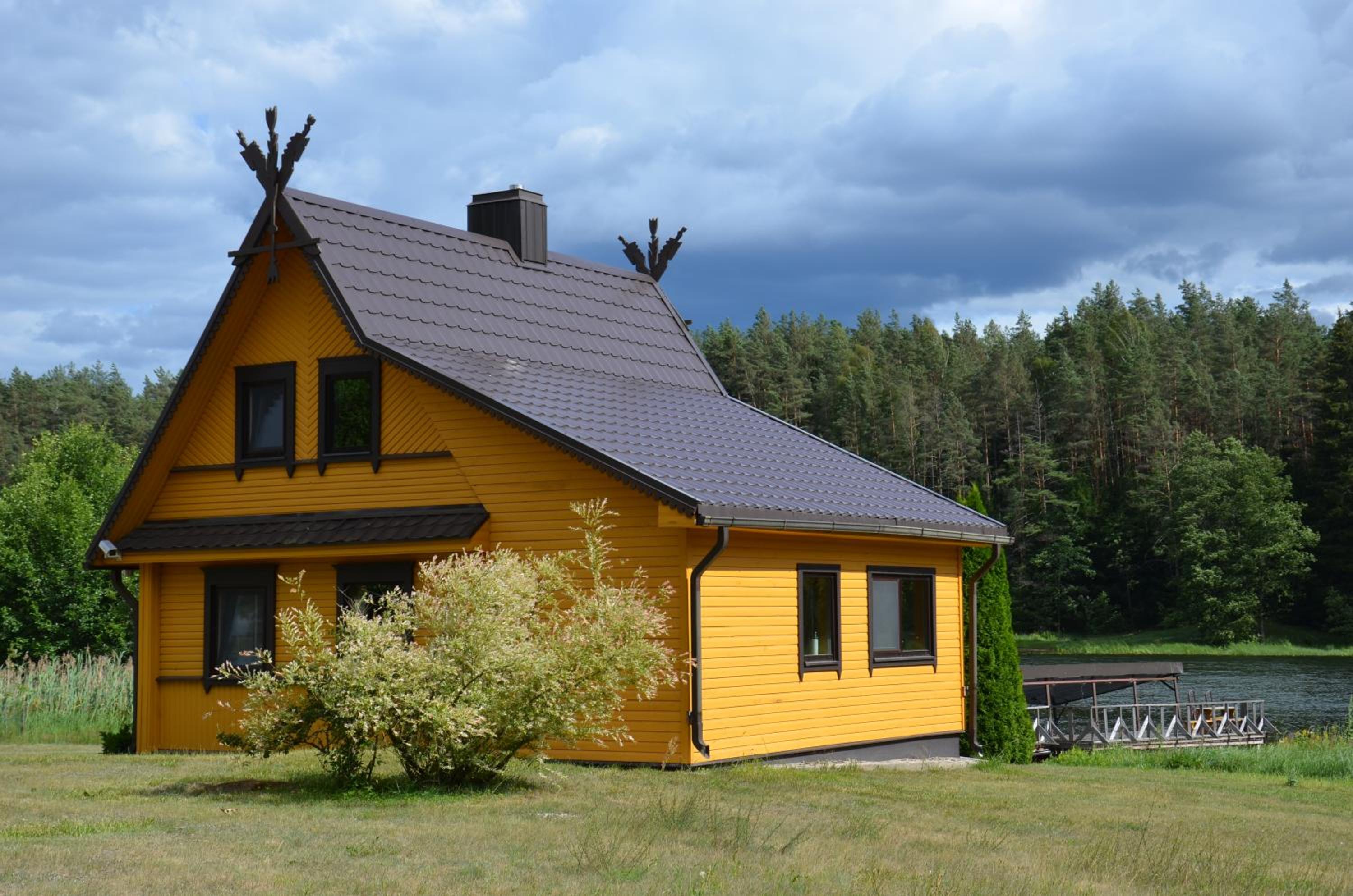 One-Bedroom House photo 1