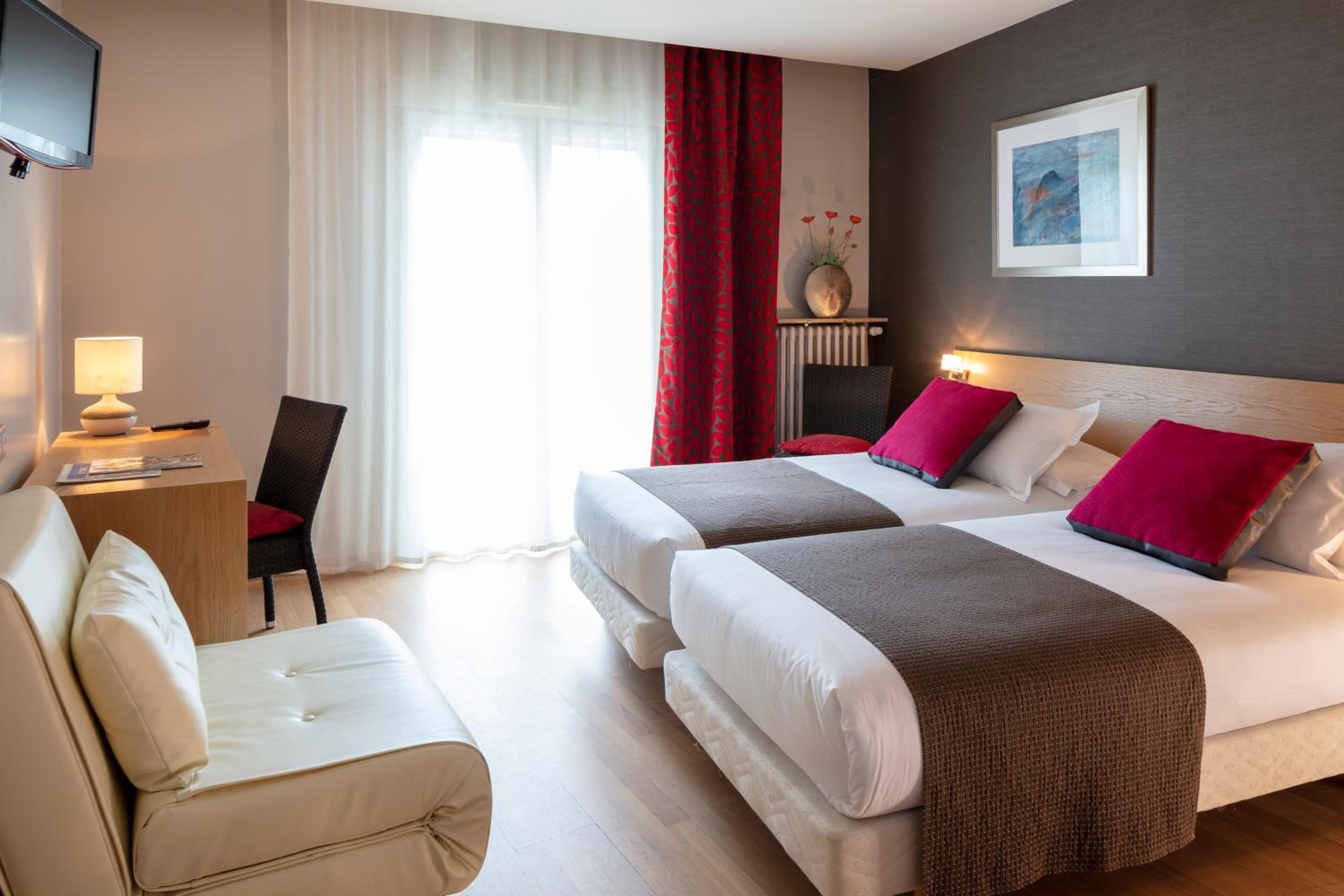 Twin Room photo 2