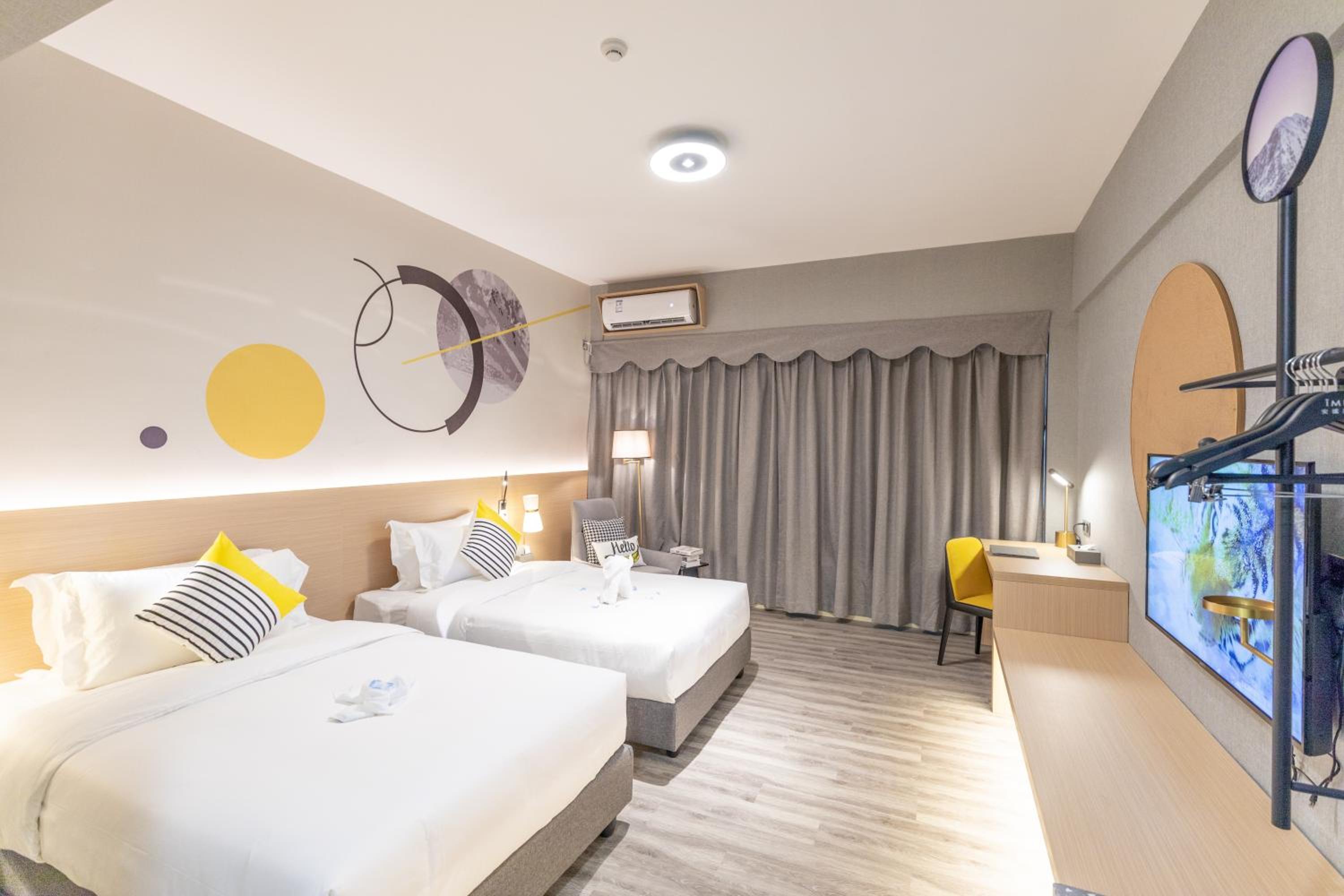 Mainland Chinese Citizens - Double Or Twin Room - Photo 4