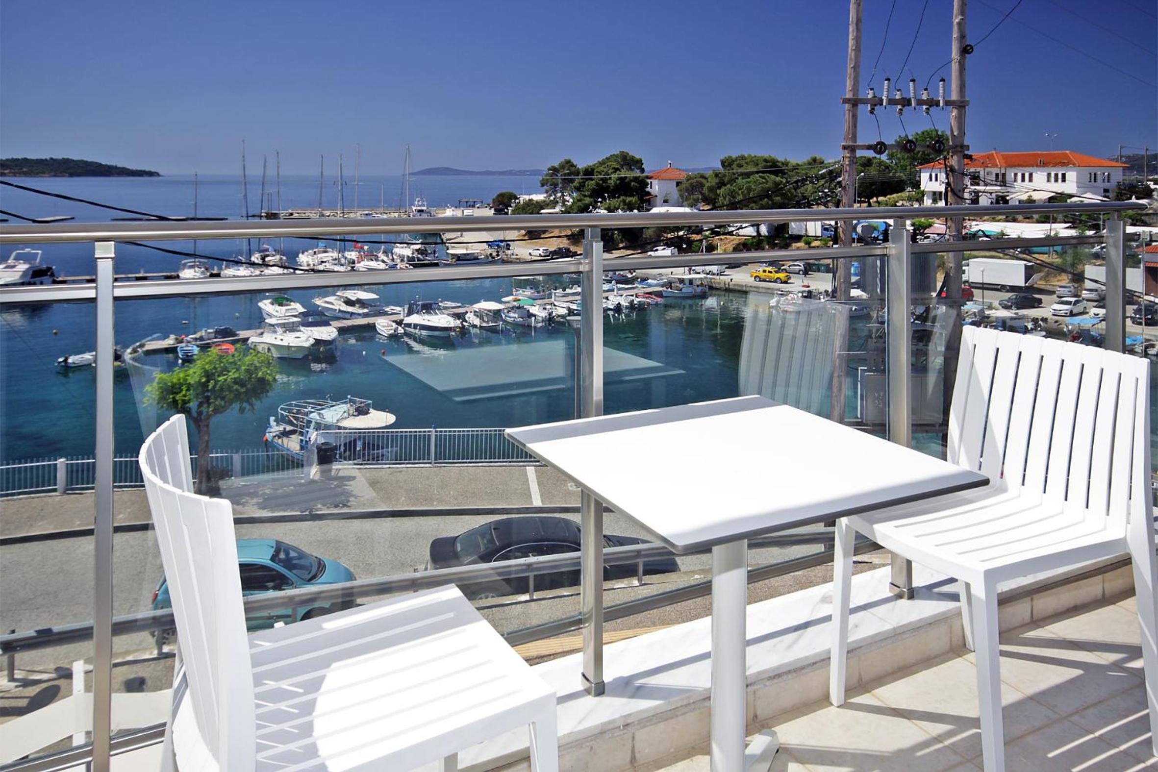 Double Room with Sea View photo 2