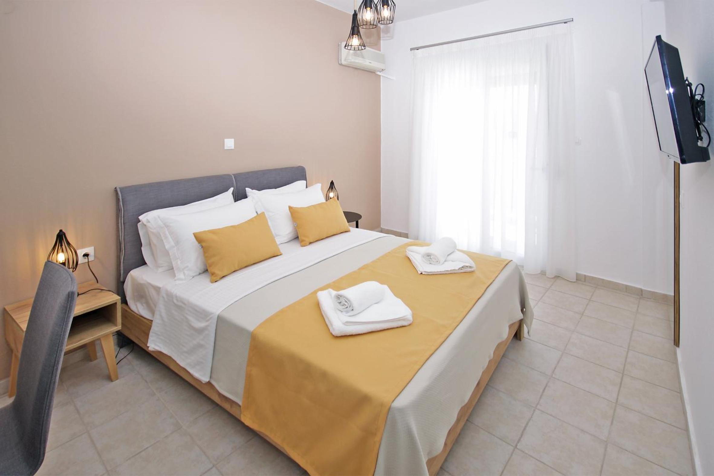 Double Room with Sea View photo 2