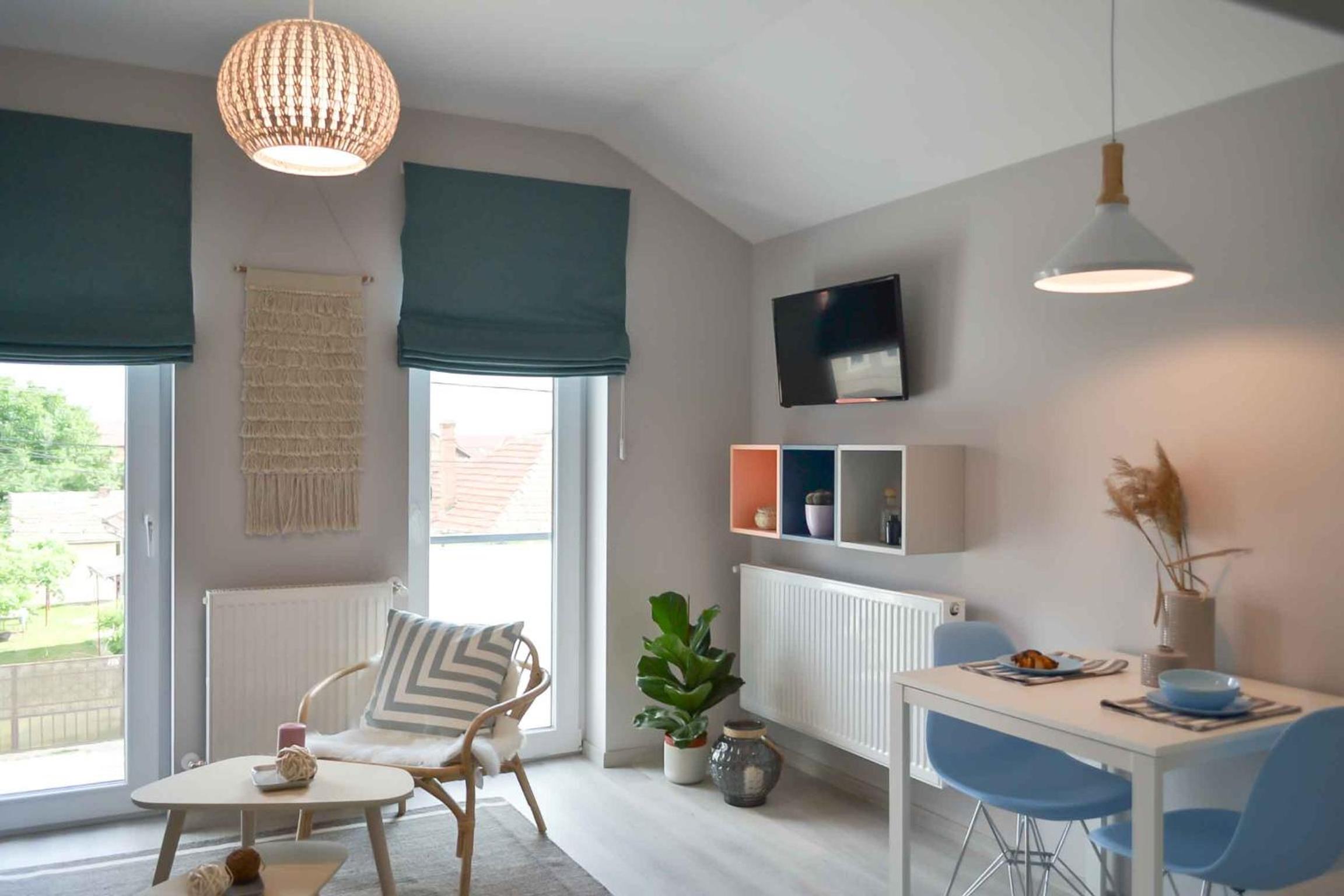One-Bedroom Apartment - Photo 4