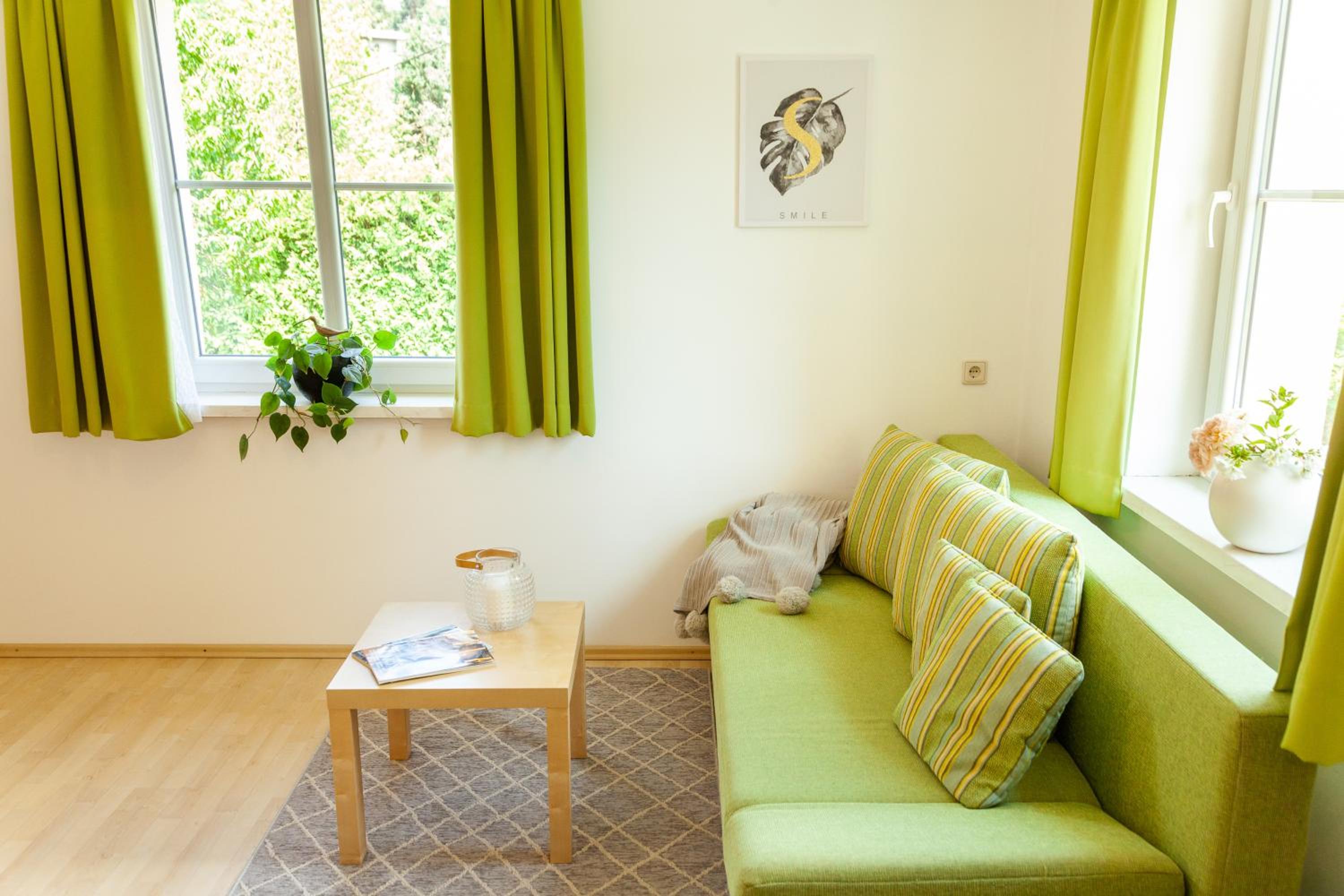 Comfort One-Bedroom Apartment