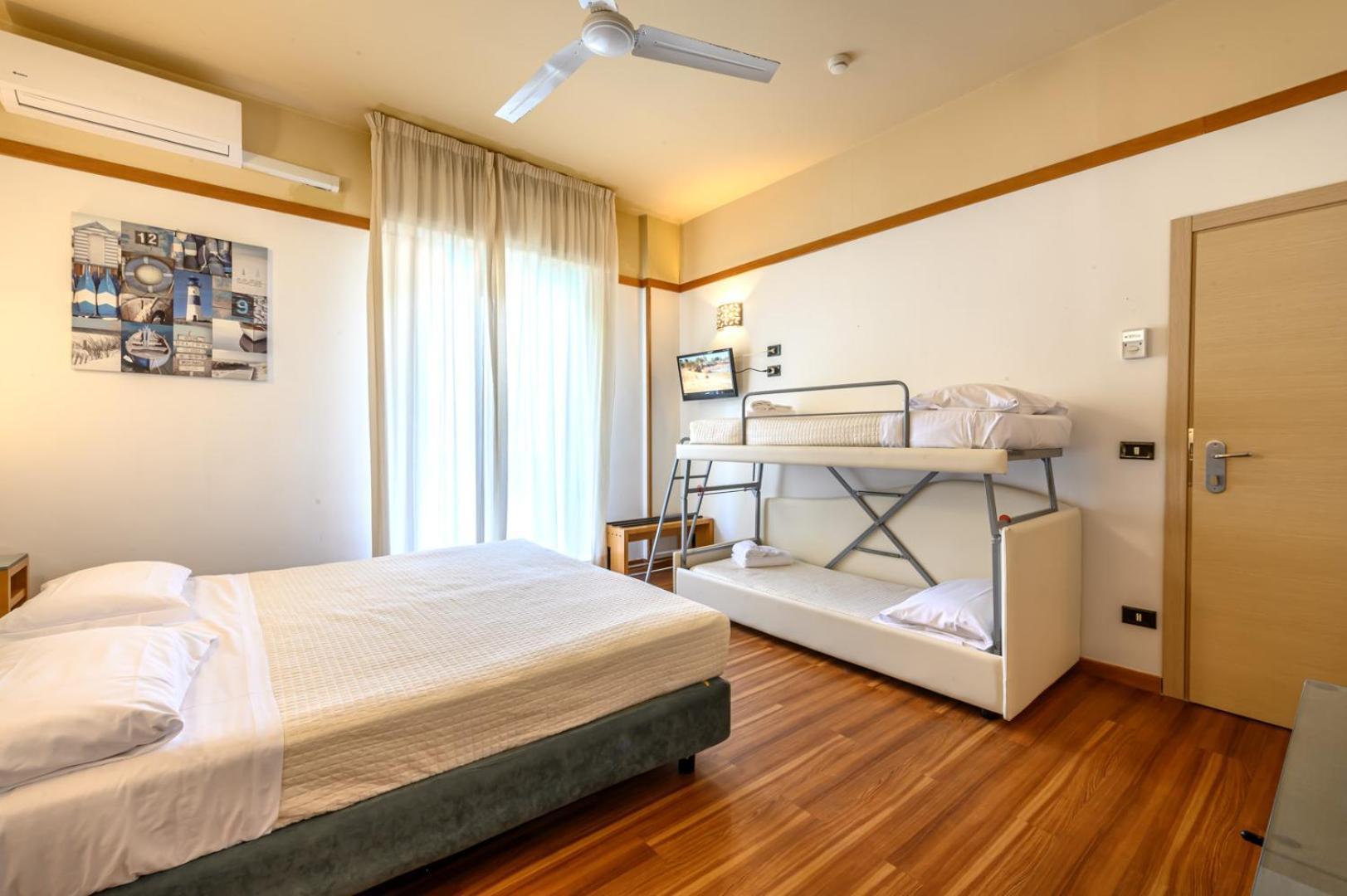 Quadruple Room