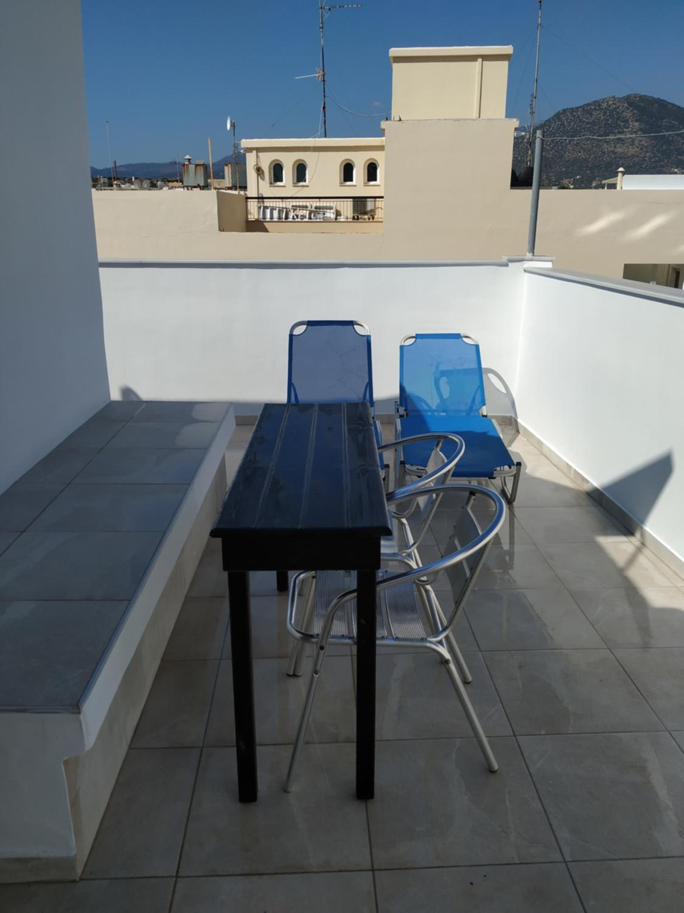 Superior One-Bedroom Apartment with Terrace photo 2