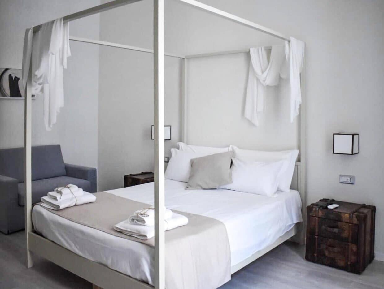 Junior Suite with Balcony