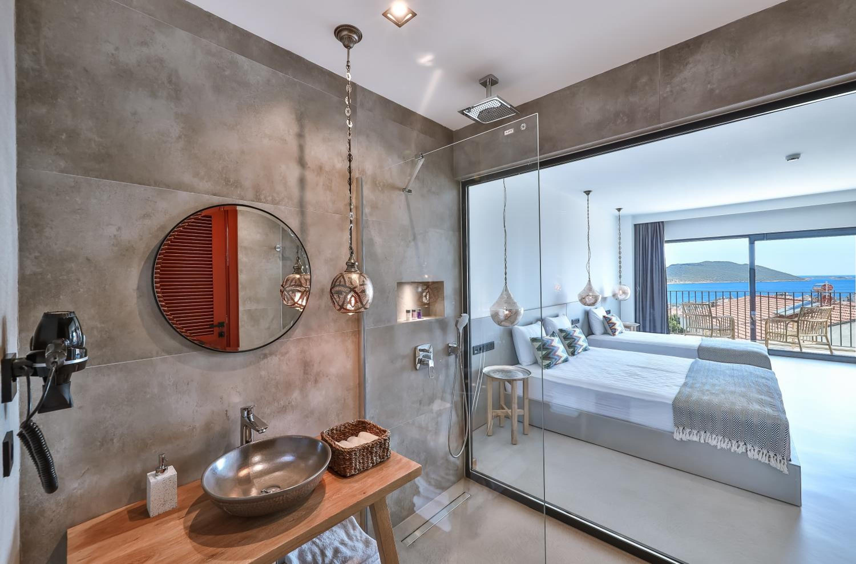 Triple Room with Sea View - Photo 3