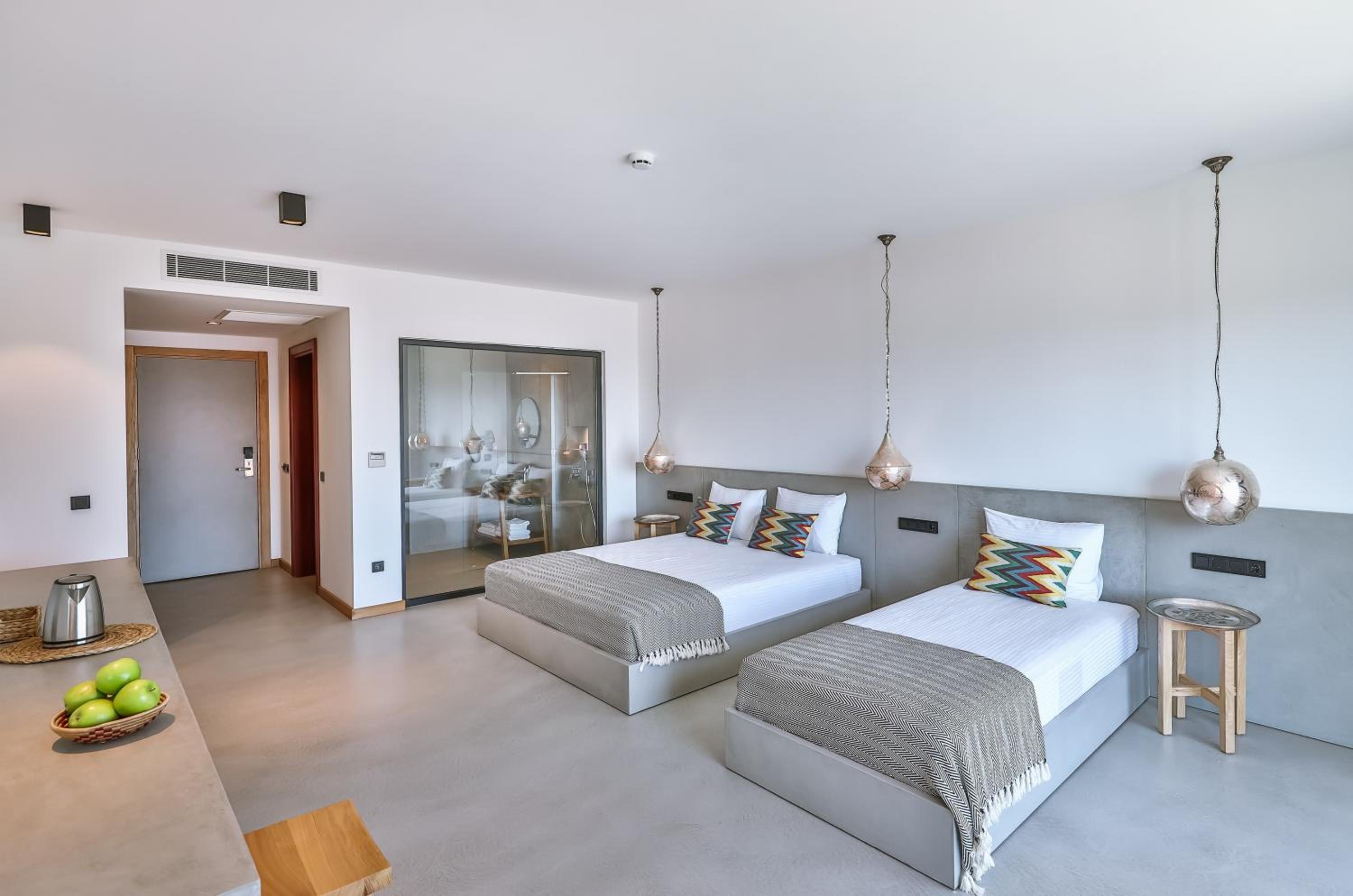 Triple Room with Sea View - Photo 6