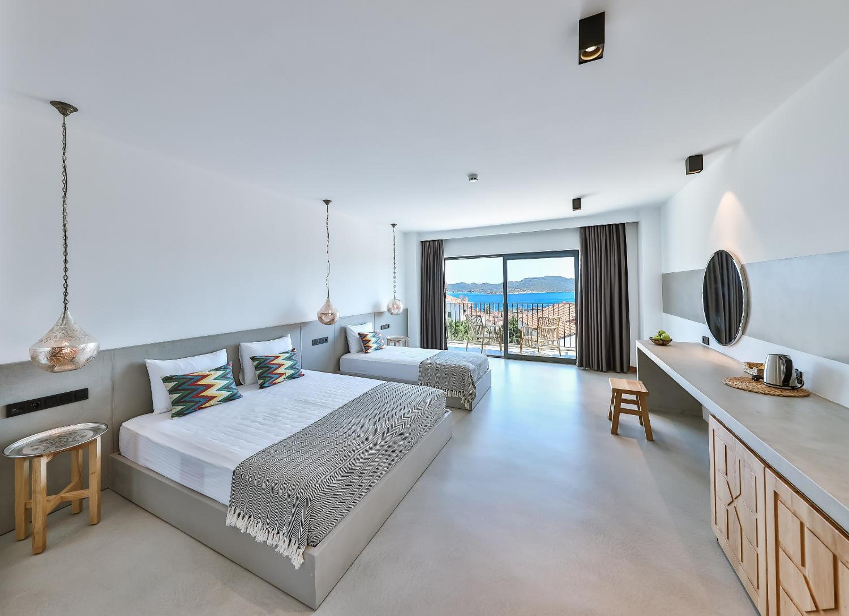 Triple Room with Sea View - Photo 1