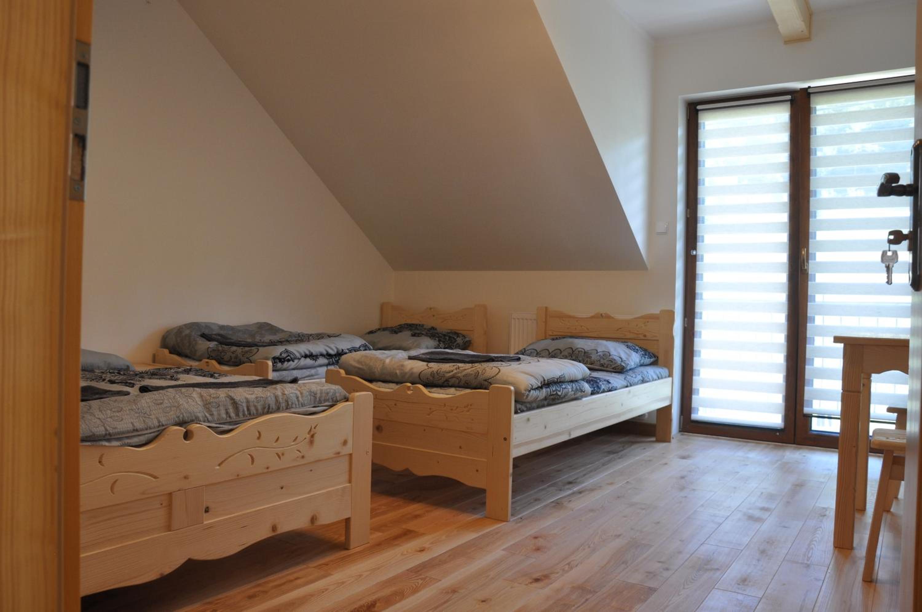 Quadruple Room with Balcony photo 2