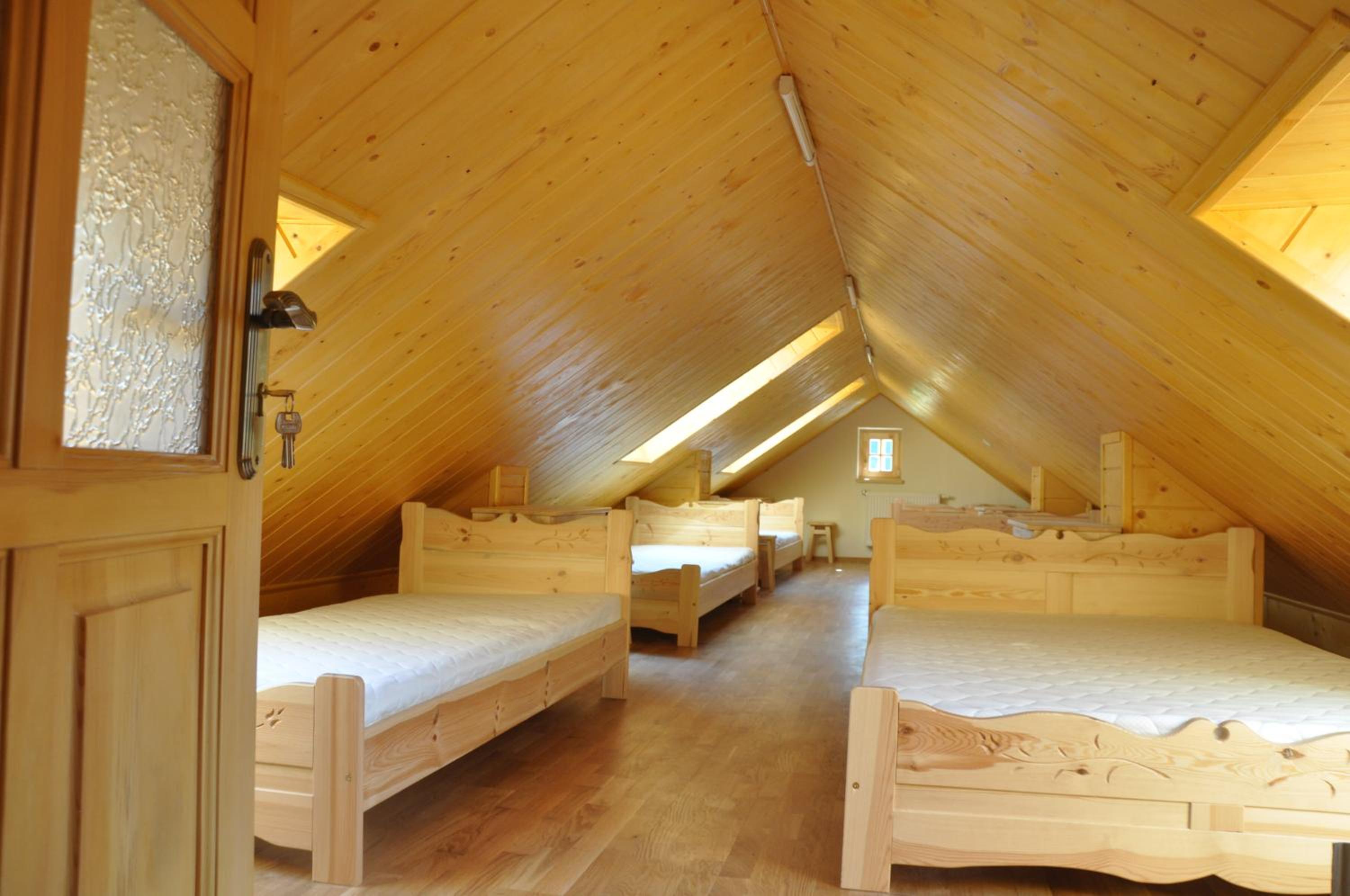 Mixed Dormitory Room photo 1