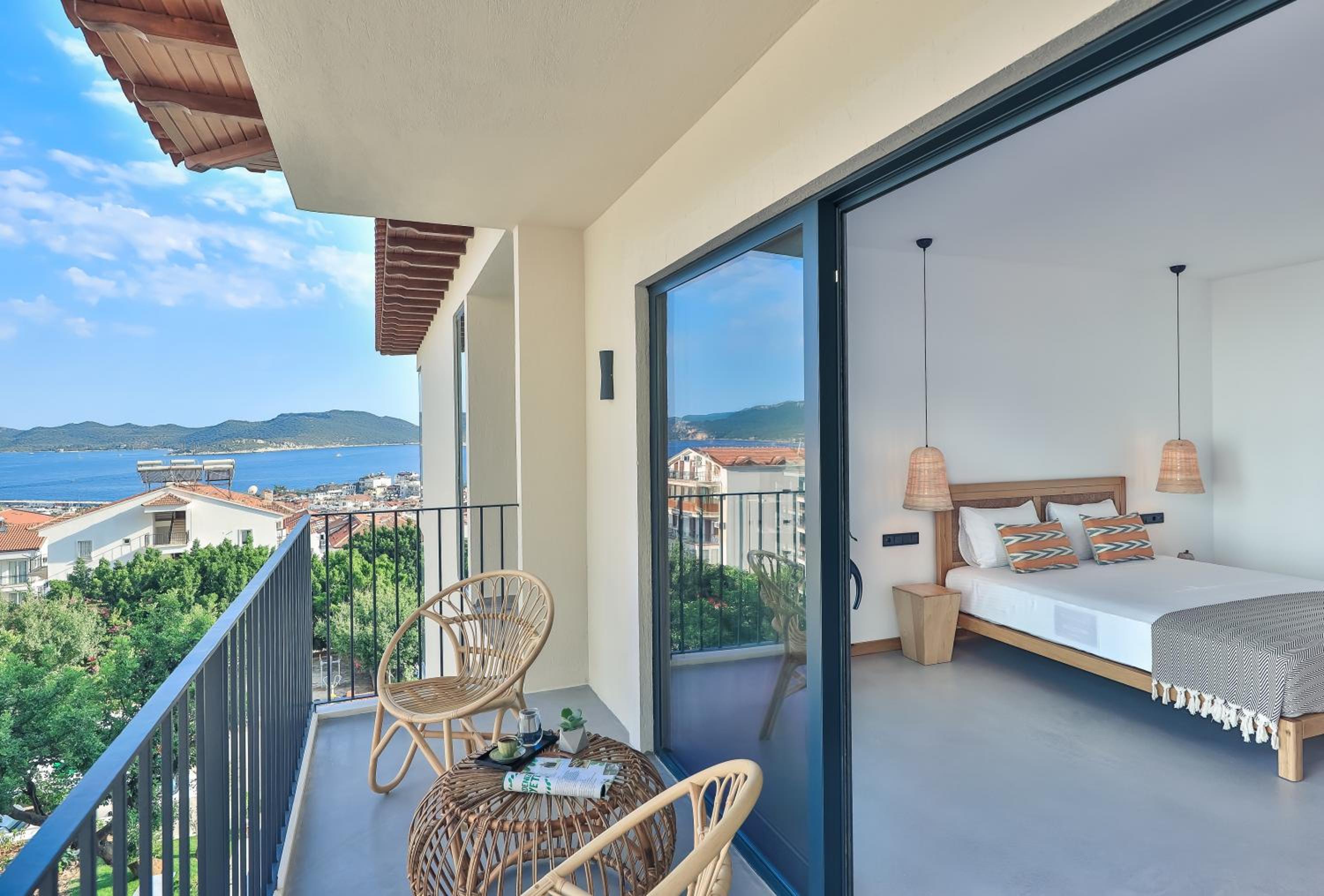 Double Room with Garden View - Photo 2