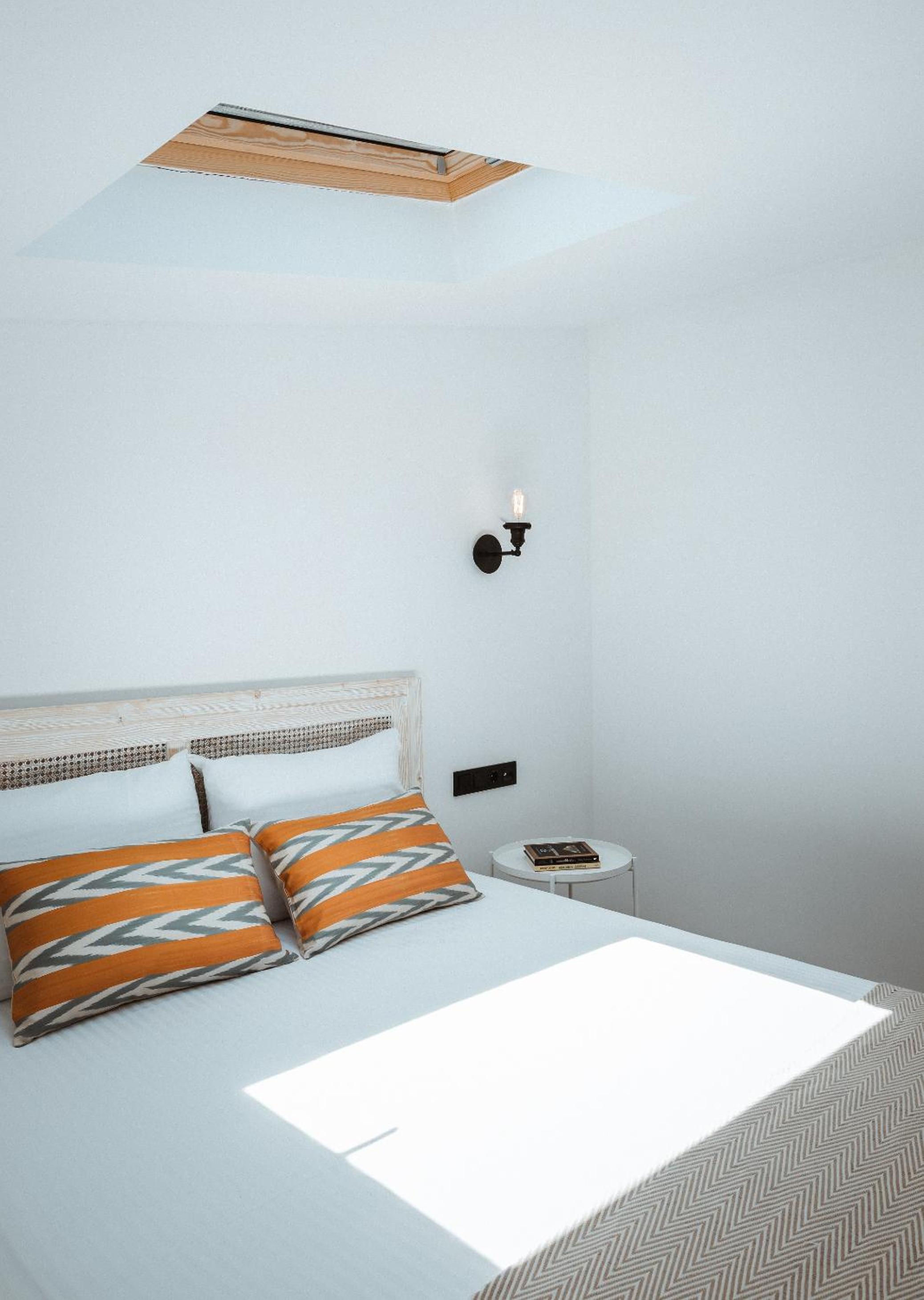 Double Room with Terrace - Photo 2