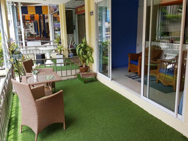 Double Room with Terrace photo 2