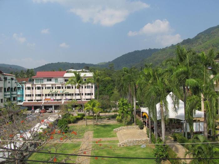 Double Room with Garden View photo 2