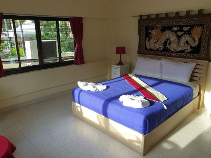 Double Room with Garden View photo 3