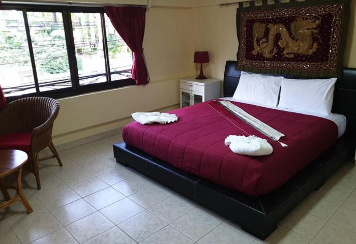 Double Room with Garden View photo 1