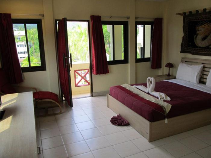 Double Room with Balcony photo 1
