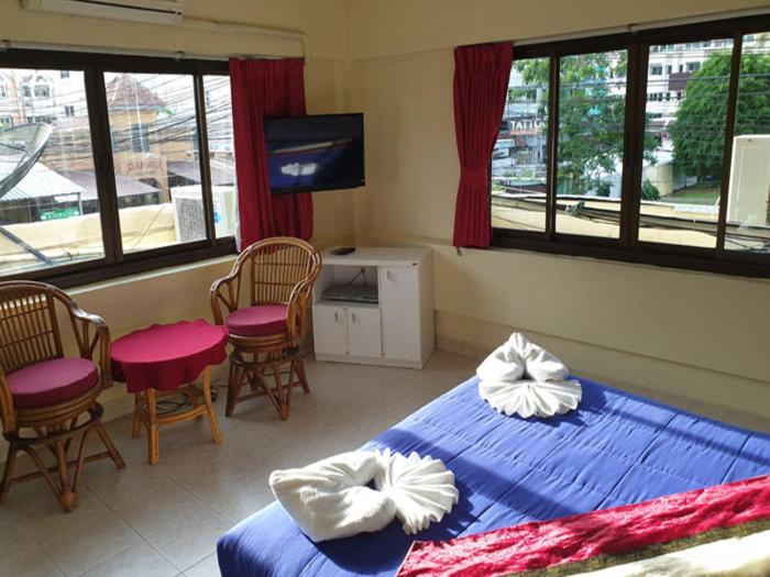 Double Room with Garden View photo 2