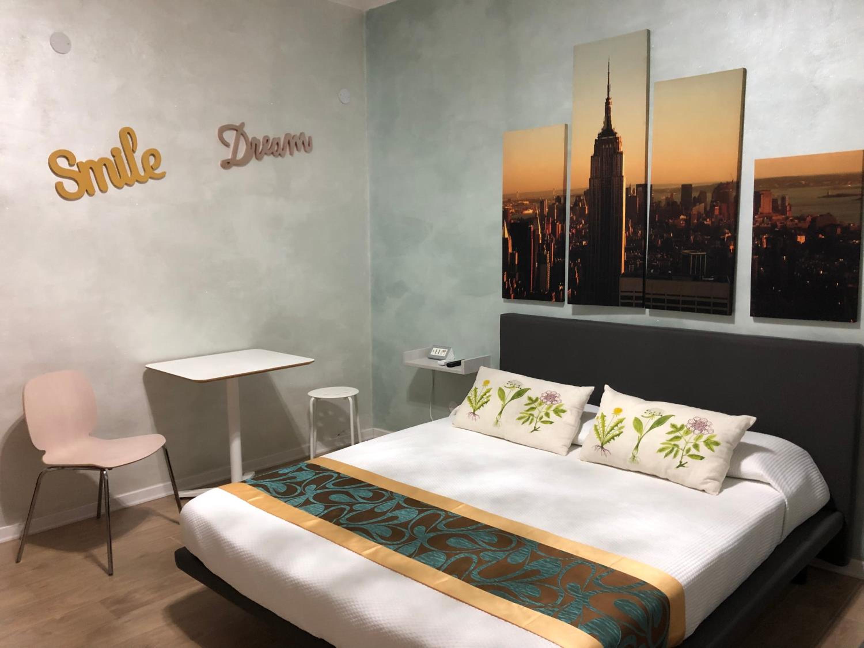 Double Room with Private External Bathroom