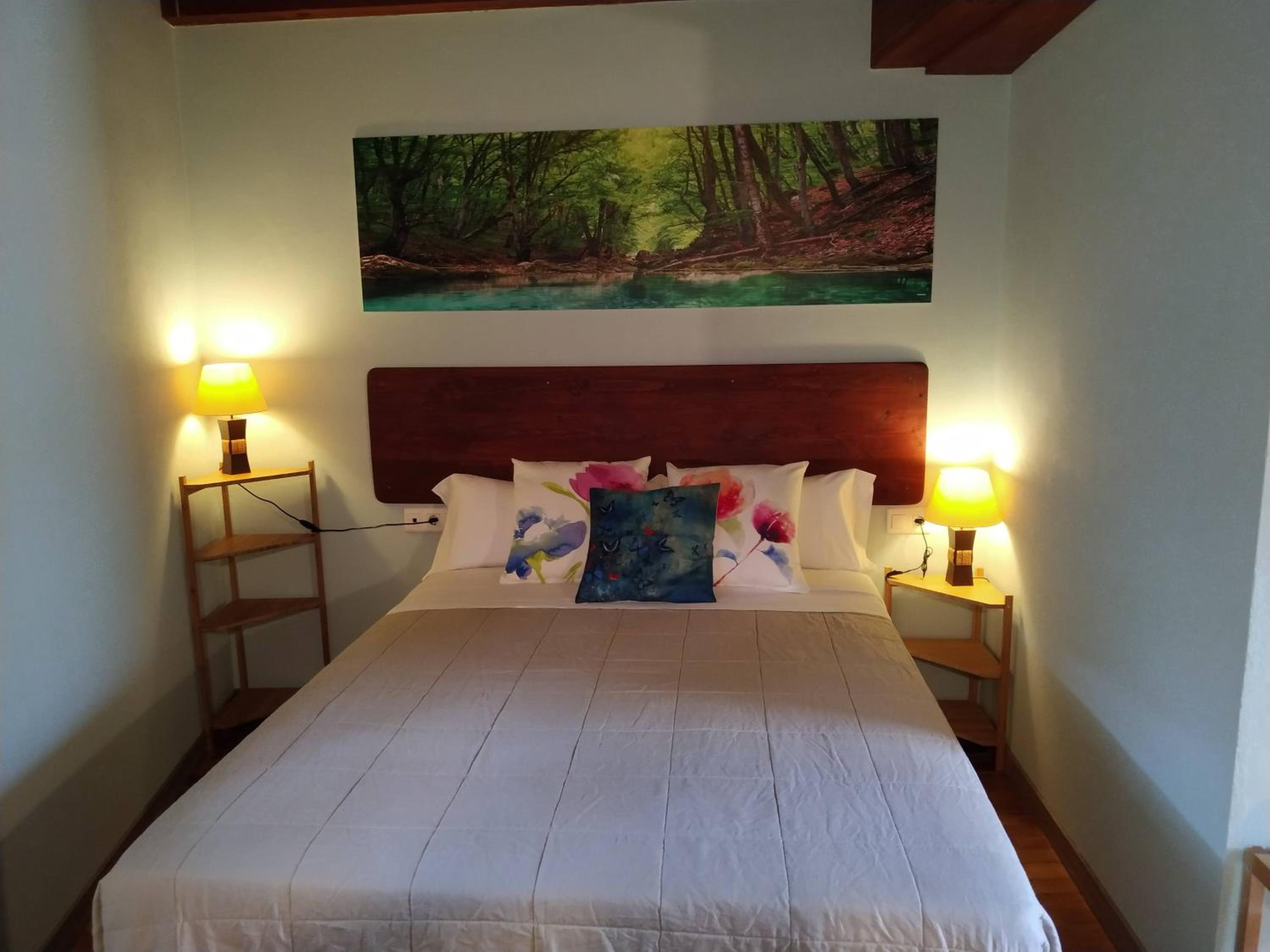 Double Room with Mountain View - Photo 1