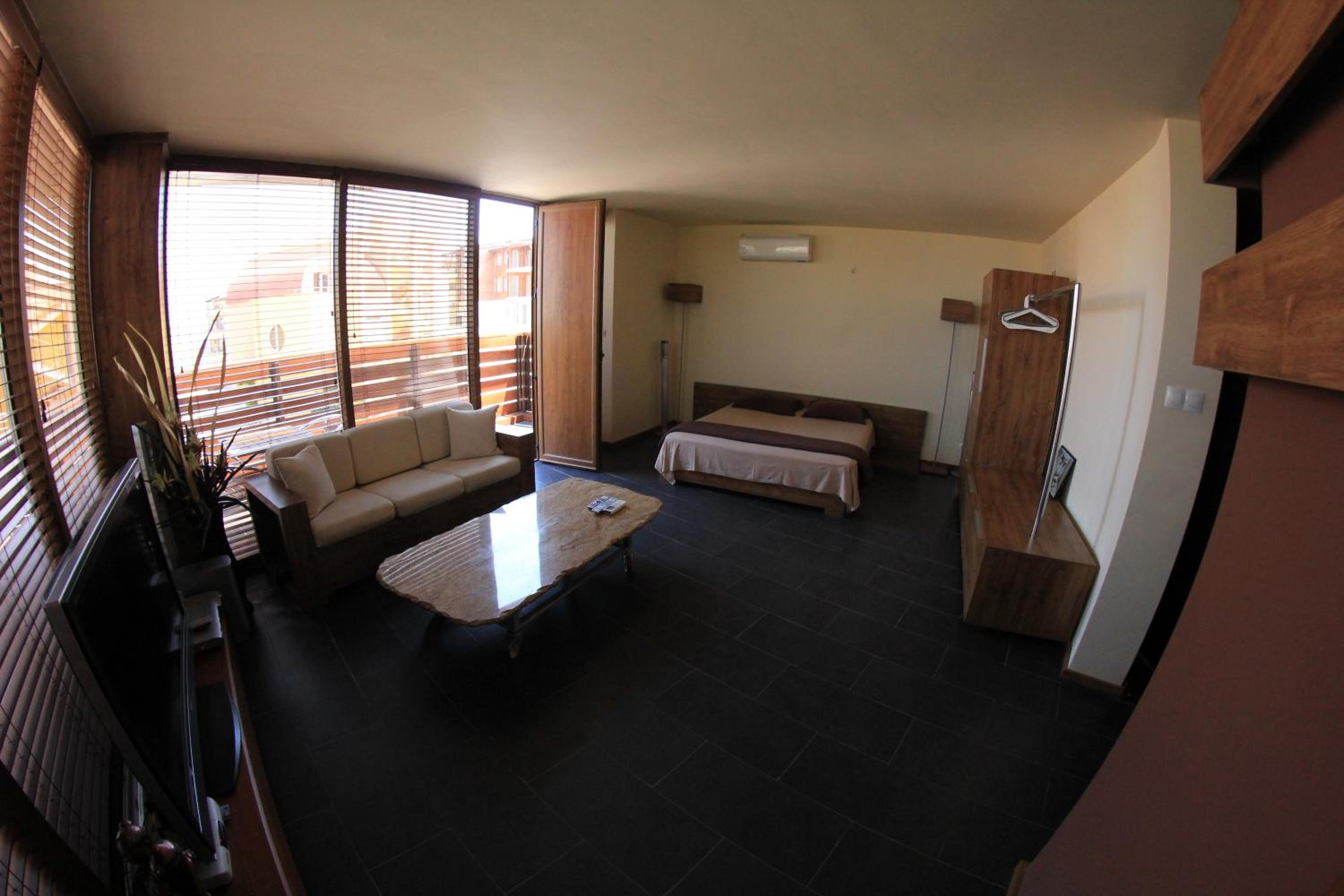 Apartment with Sea View - Penthouse