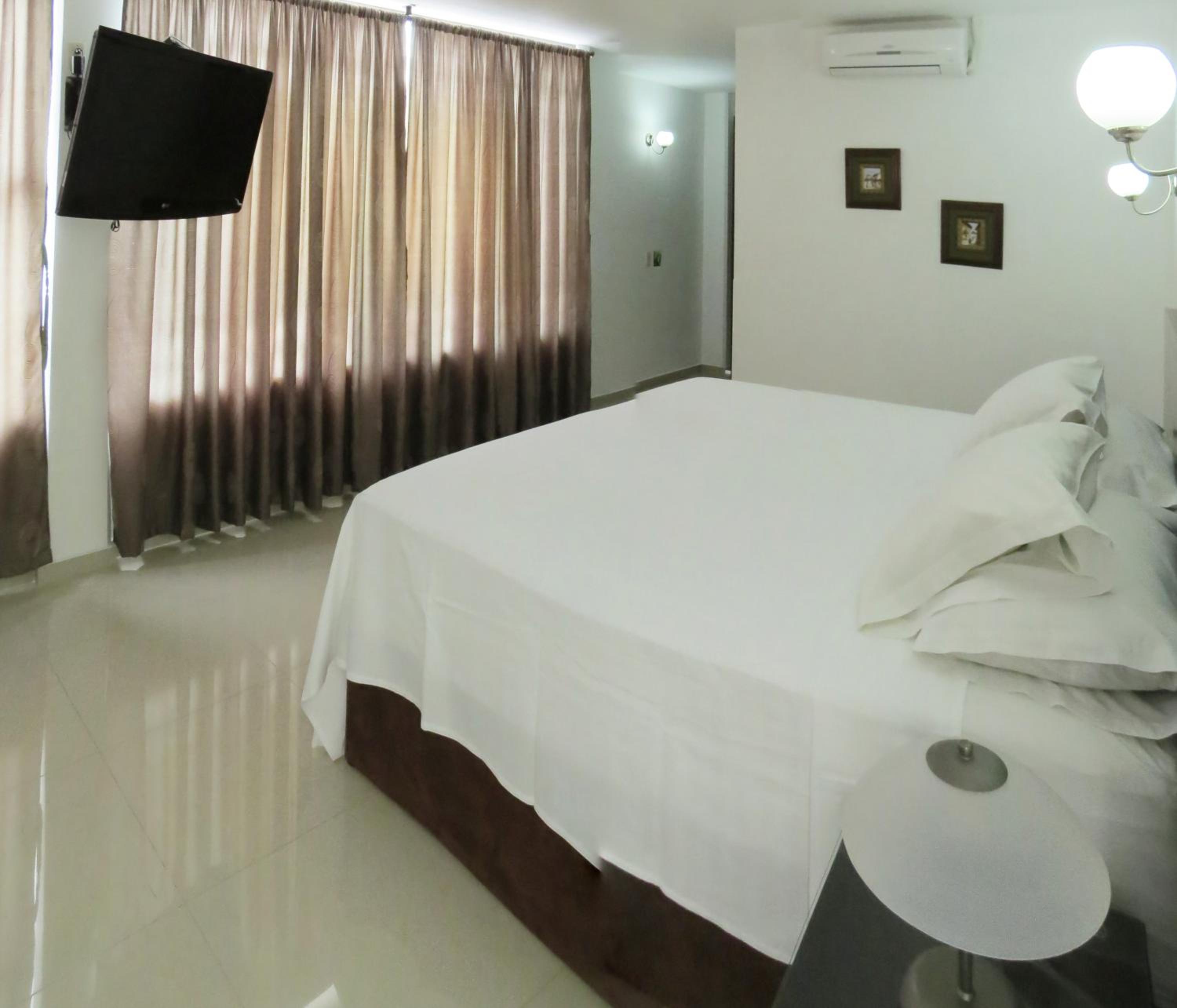Single Room with Private Bathroom