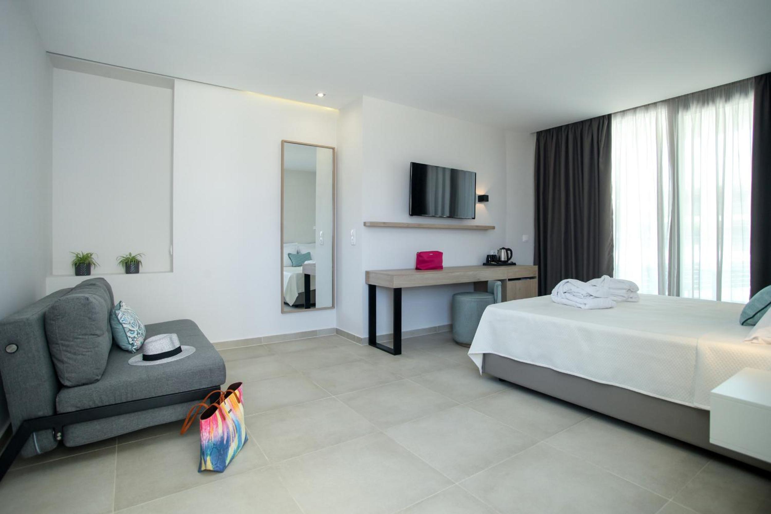 Superior Quadruple Room