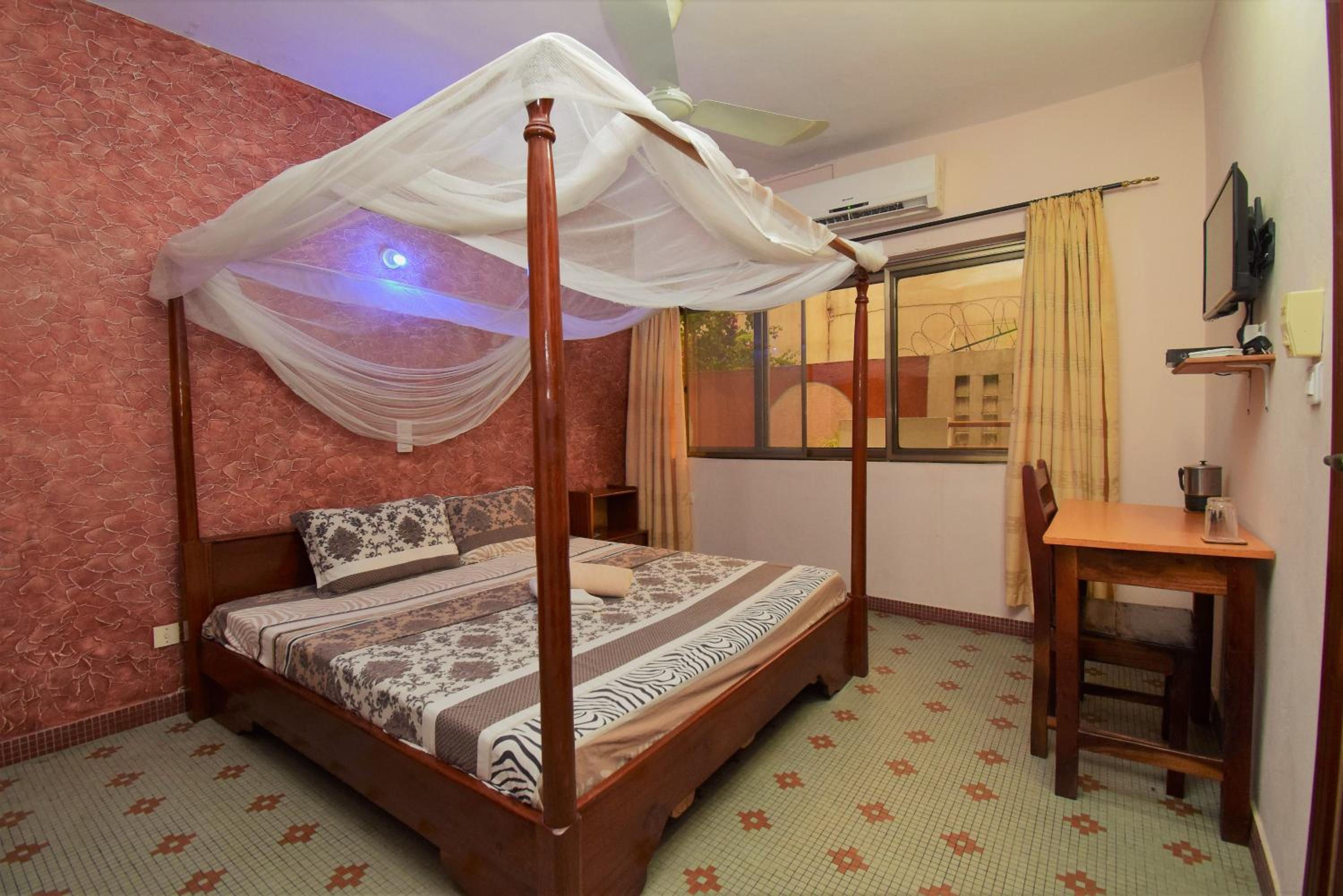Standard Double Room with Air Conditioning photo 1