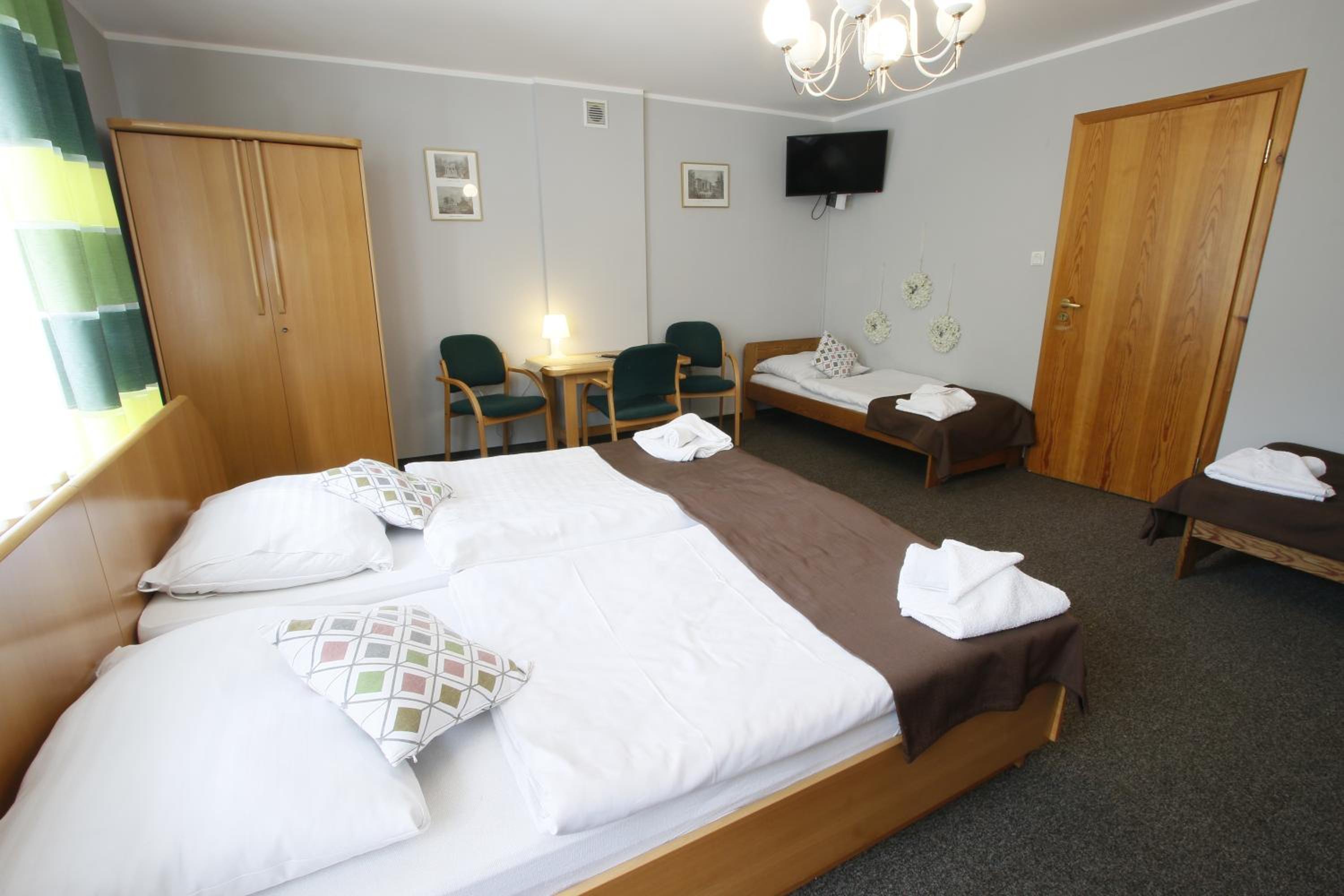 Quadruple Room photo 2