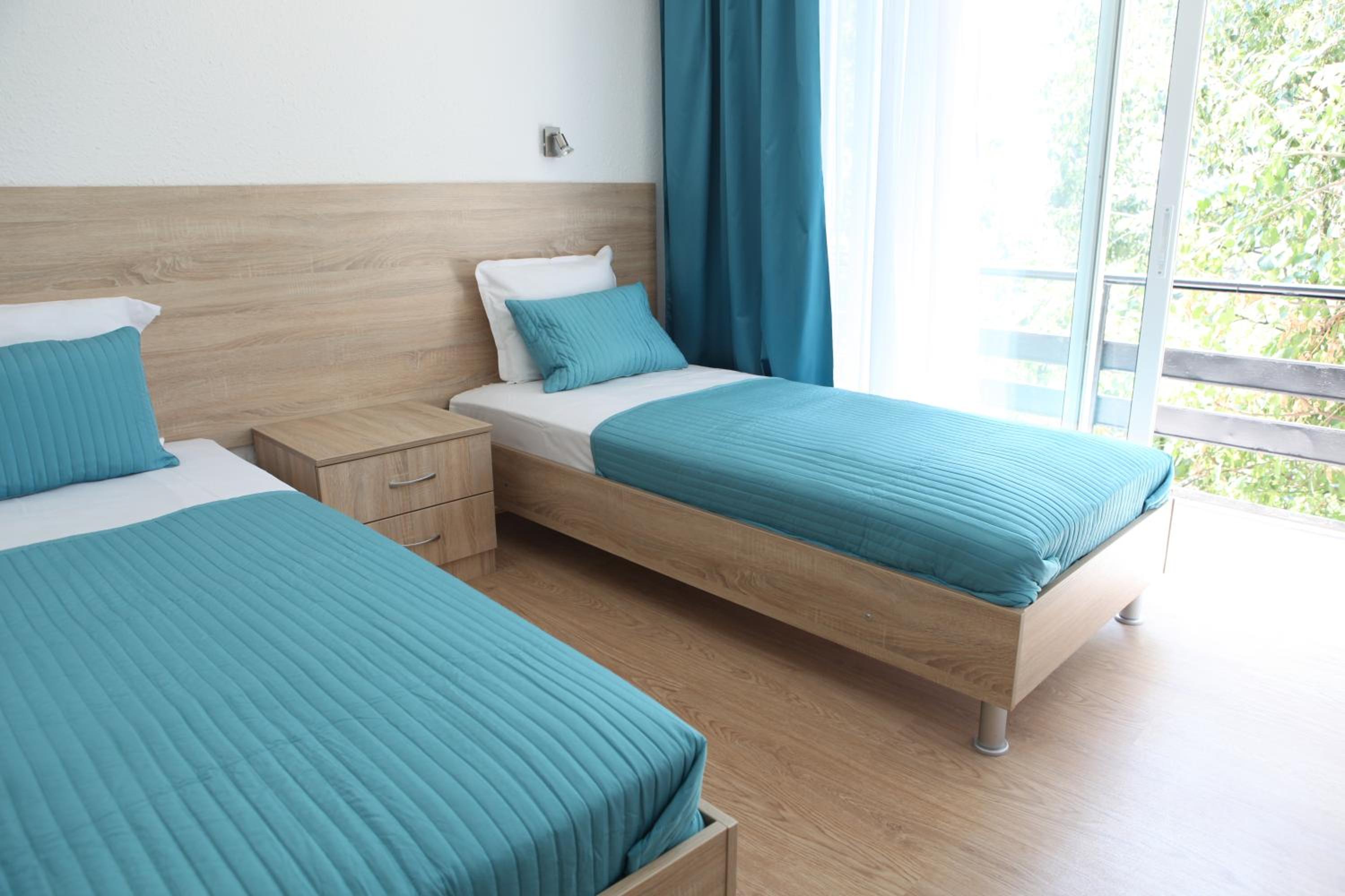 Twin Room with Mountain View photo 1