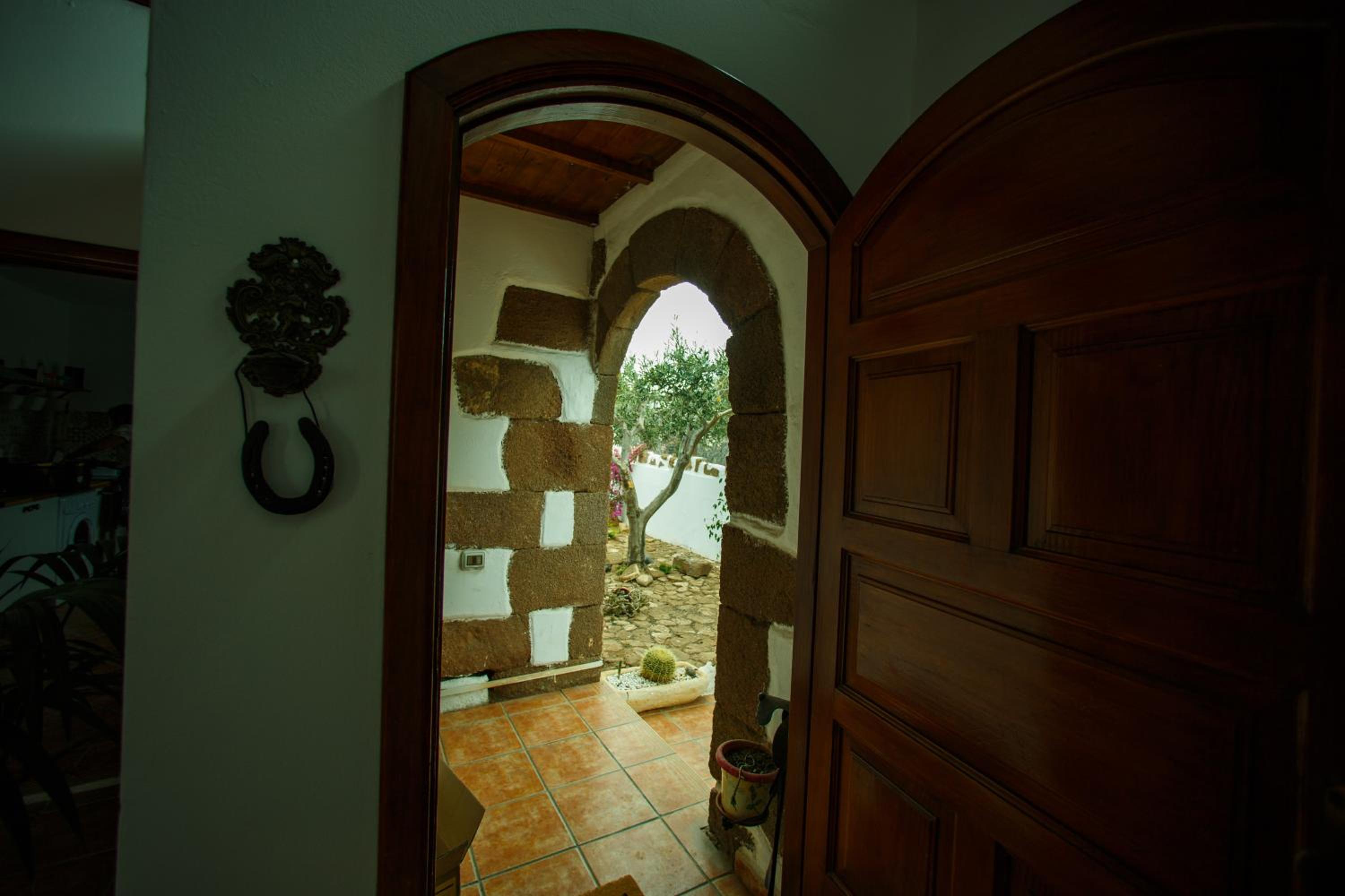 Casa de una habitación