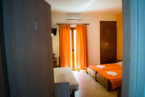 Economy Quadruple Room