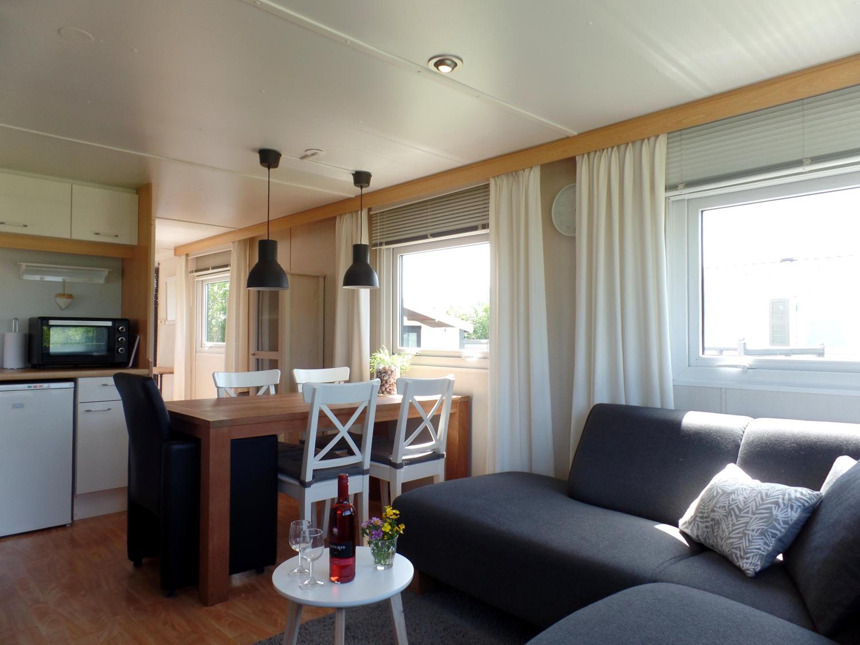 Three-Bedroom Chalet photo 1