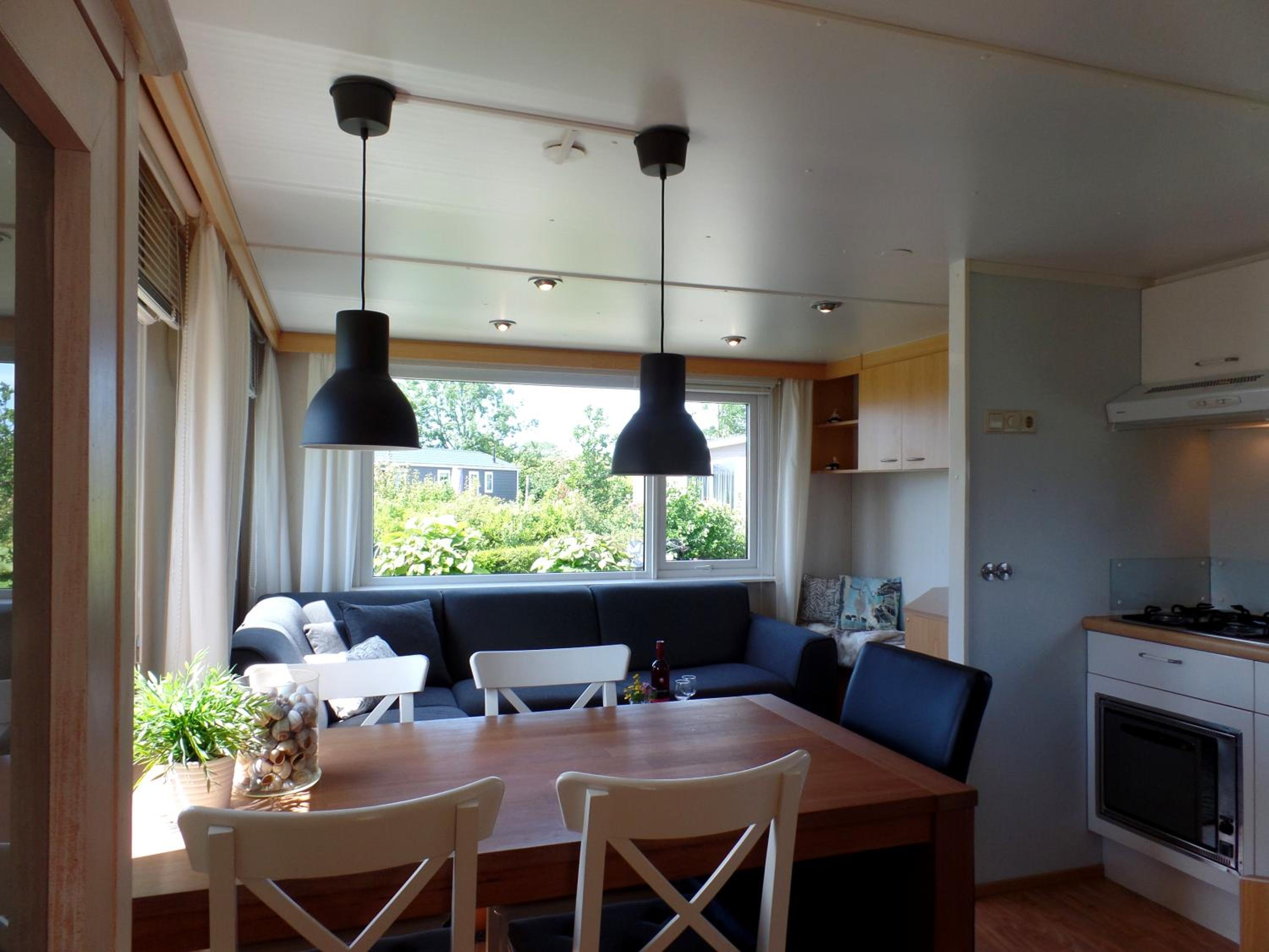 Three-Bedroom Chalet photo 3