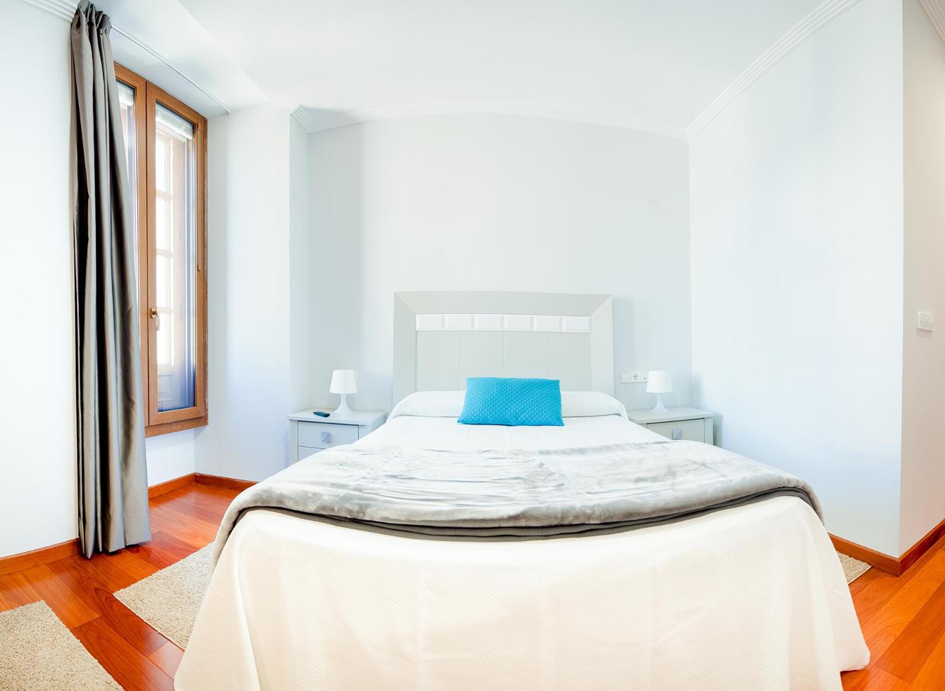 Apartamento con vista al mar