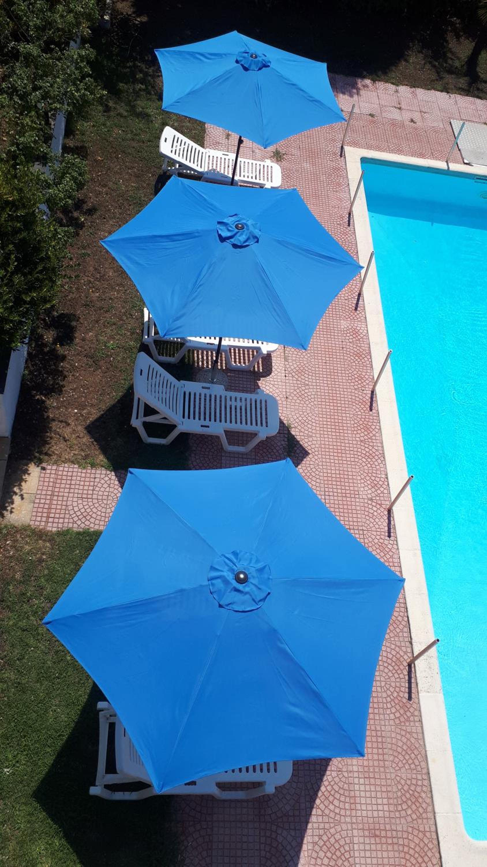 Quadruple Studio with Sea View photo 2