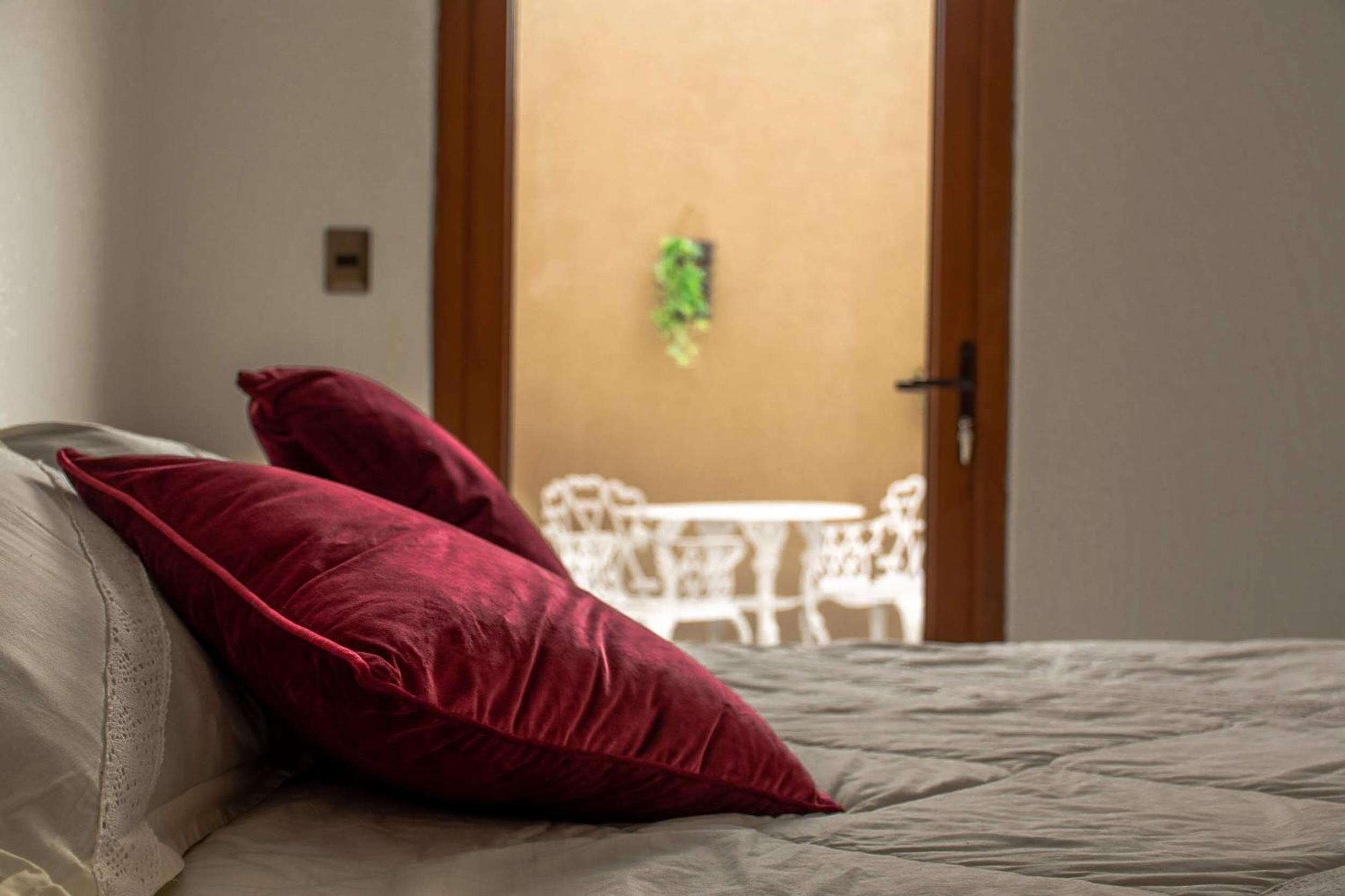 Deluxe Double Room with Terrace