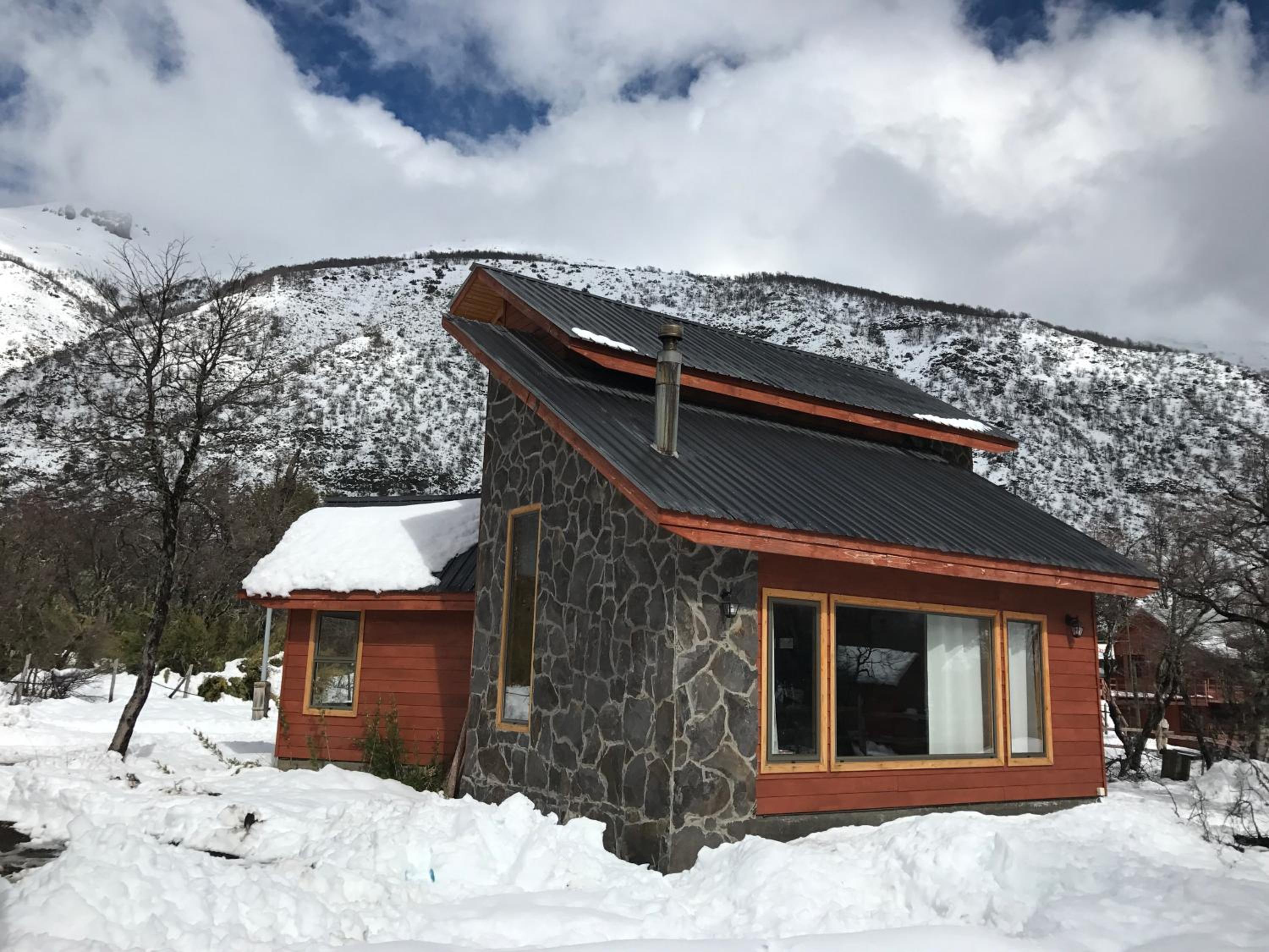 Three-Bedroom Chalet photo 1