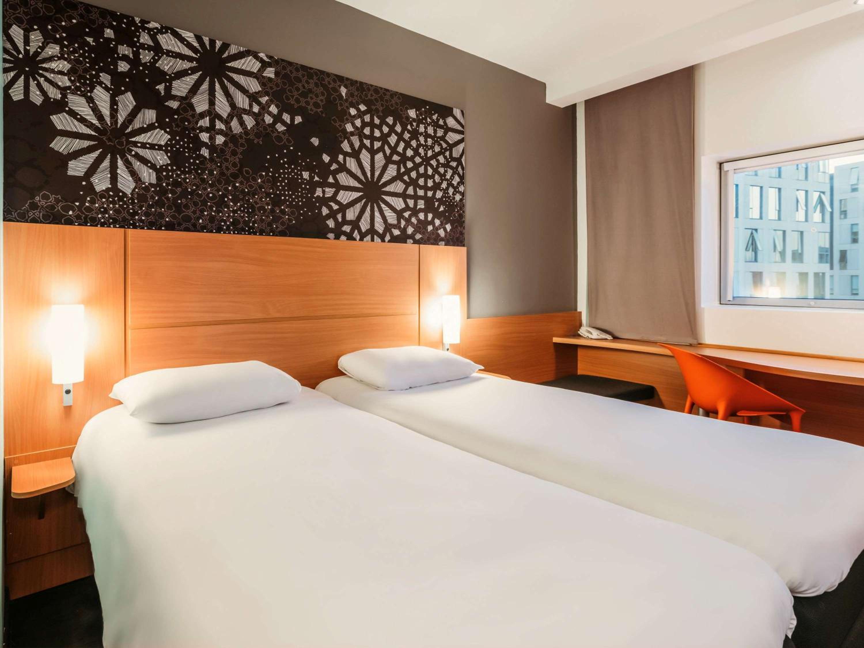 Standard Twin Room - Photo 2