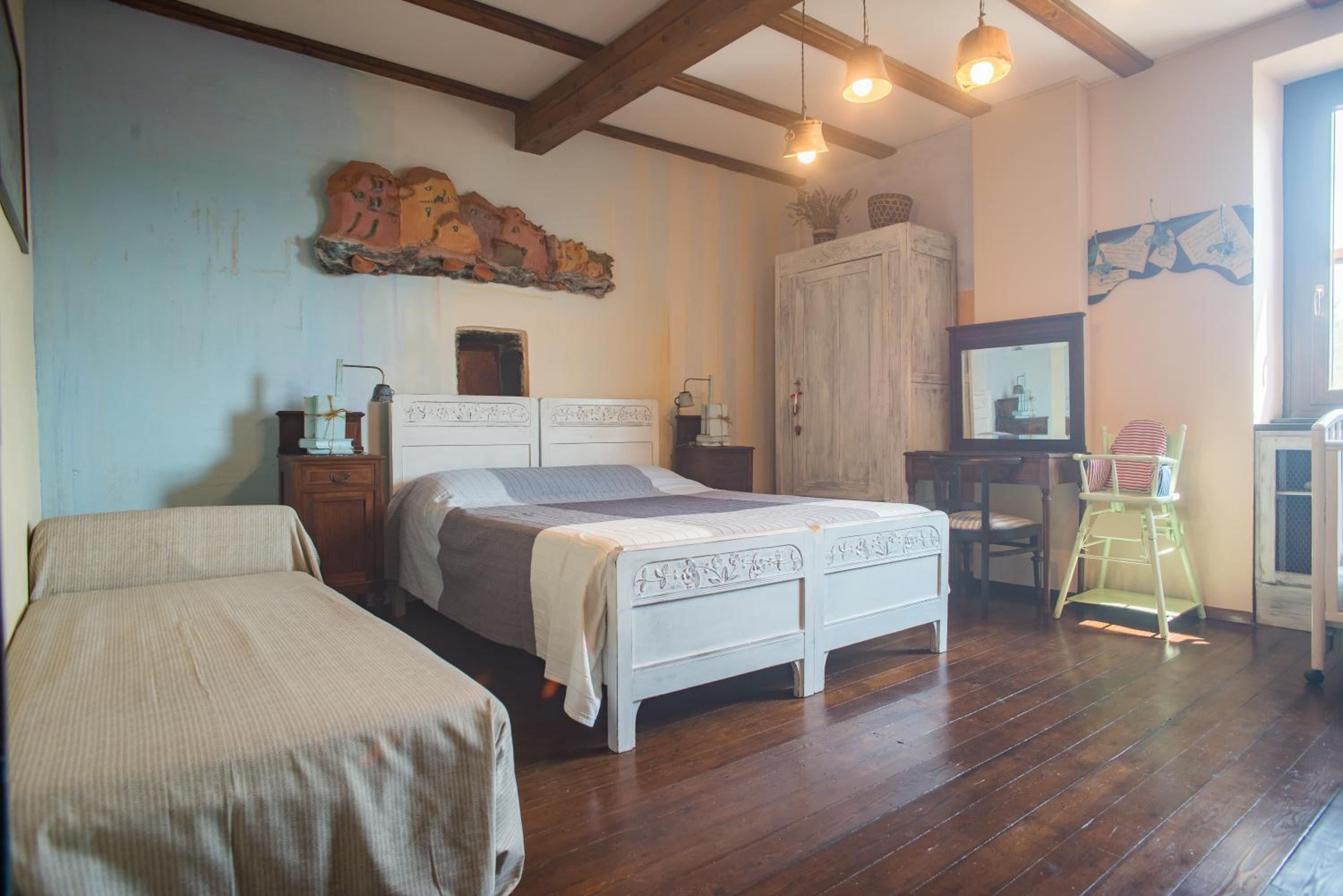 Family Room with Private Bathroom