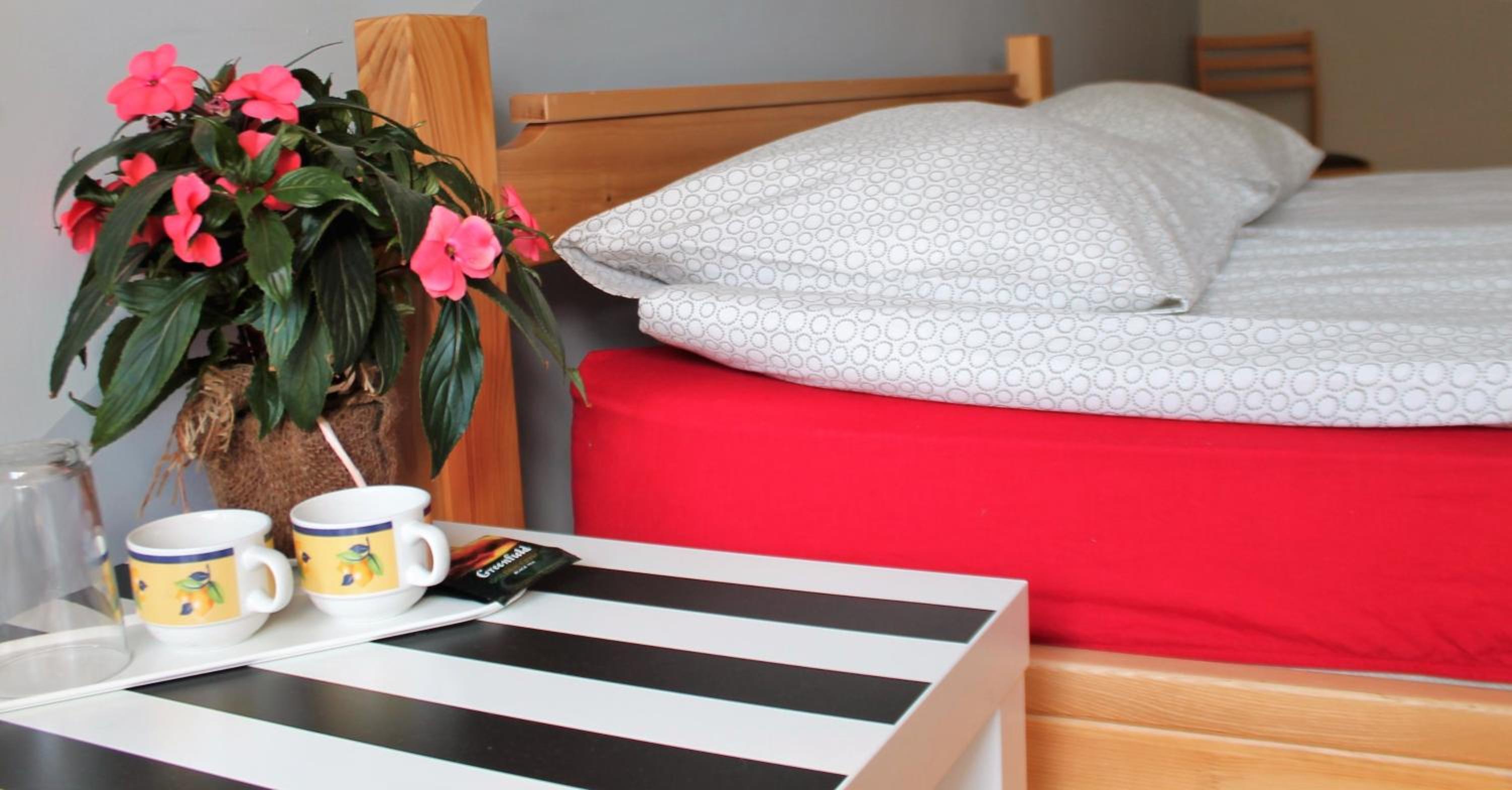 Budget Twin Room - Photo 1