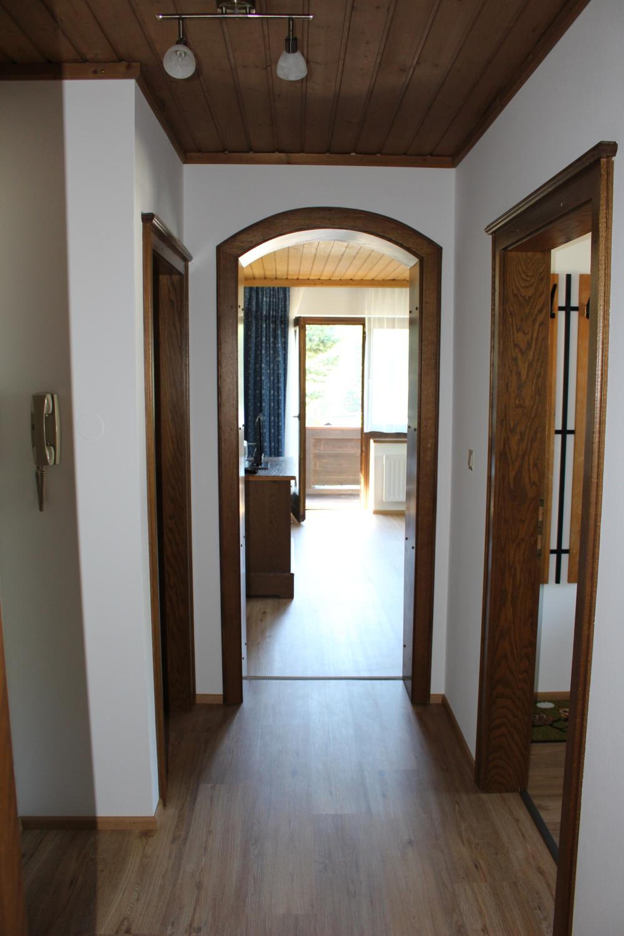 Two-Bedroom Apartment with Balcony photo 3