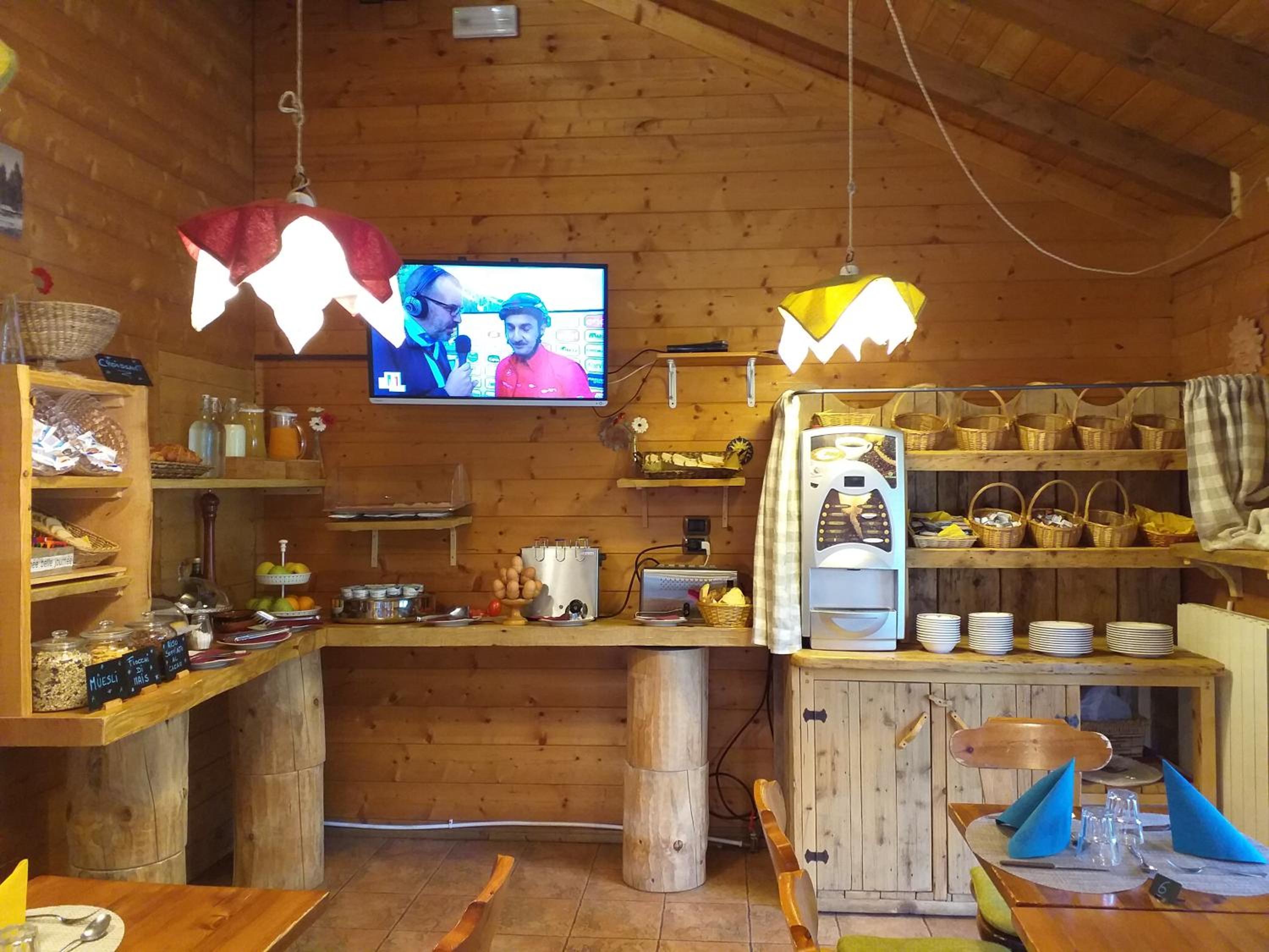 Triple Room with Mountain View