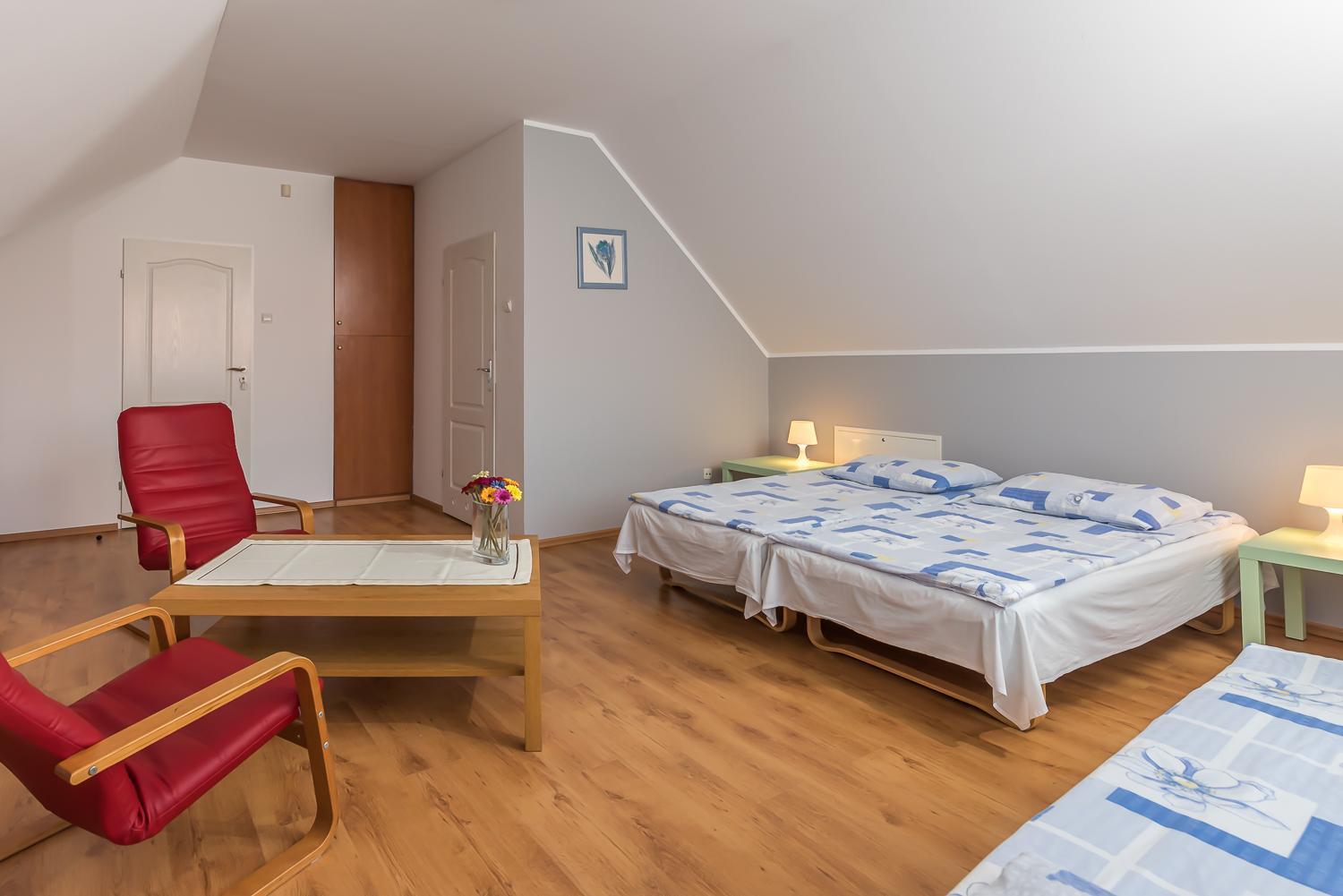 Quadruple Room with Bathroom photo 2