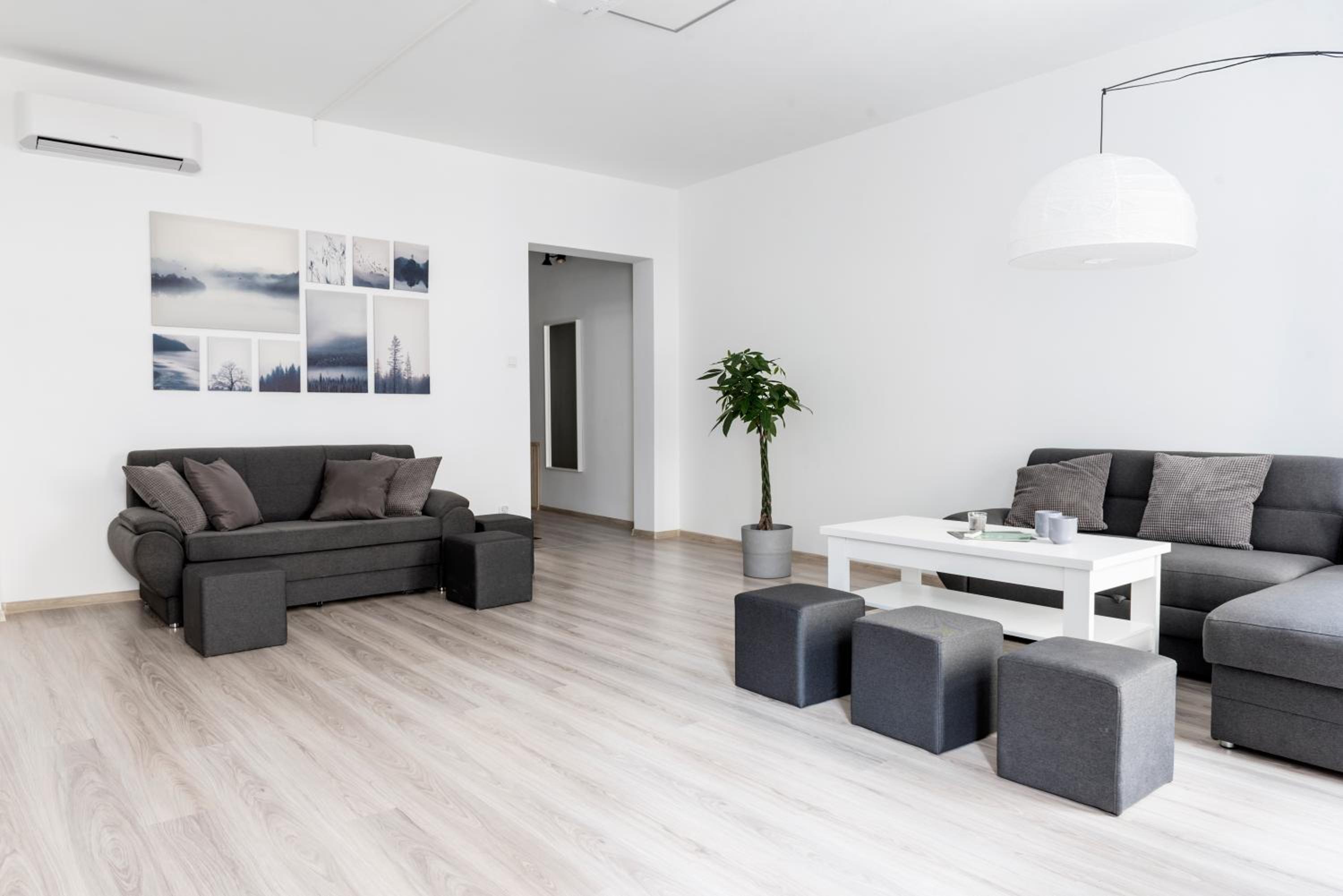 Three-Bedroom Apartment - Photo 11