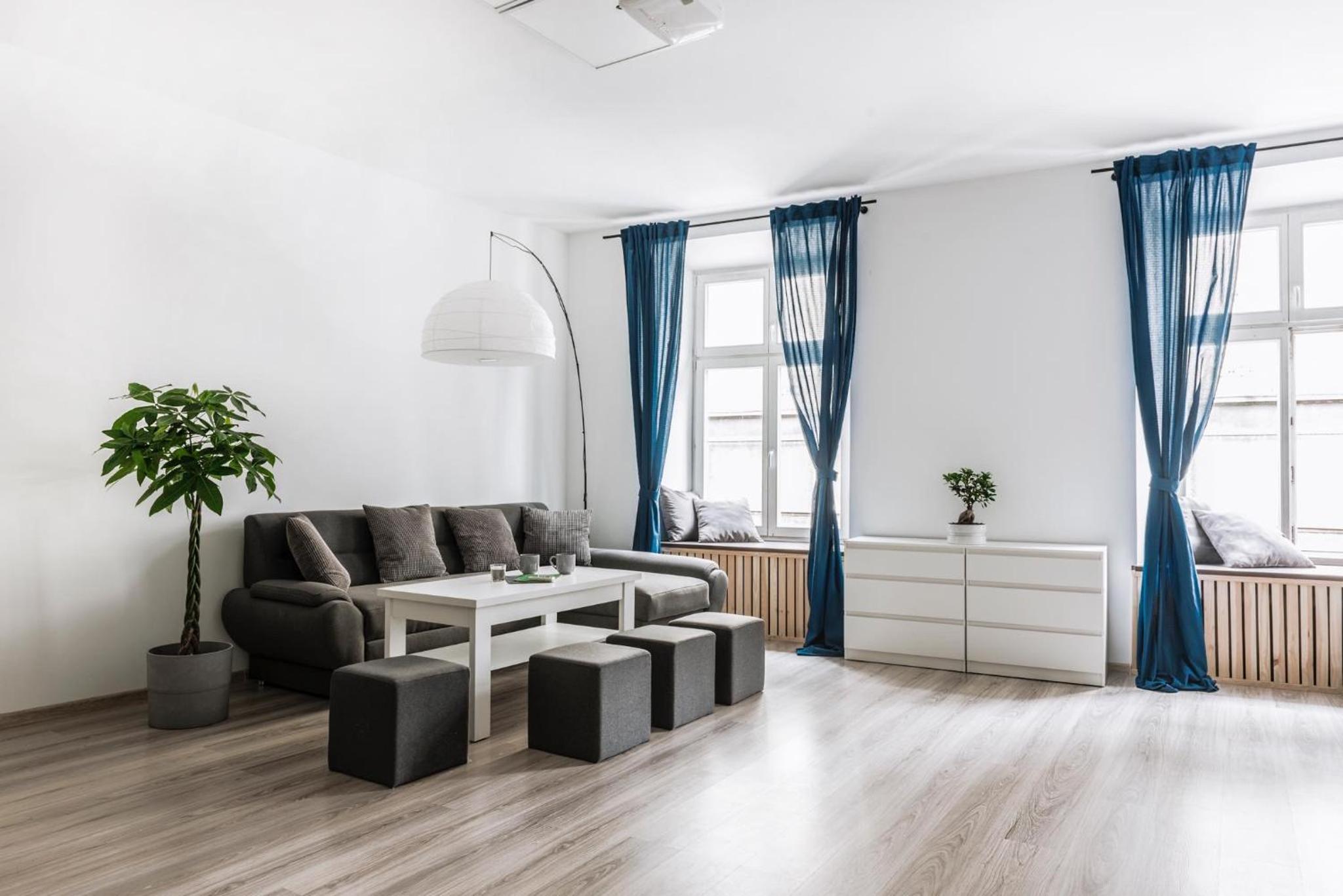 Three-Bedroom Apartment - Photo 12